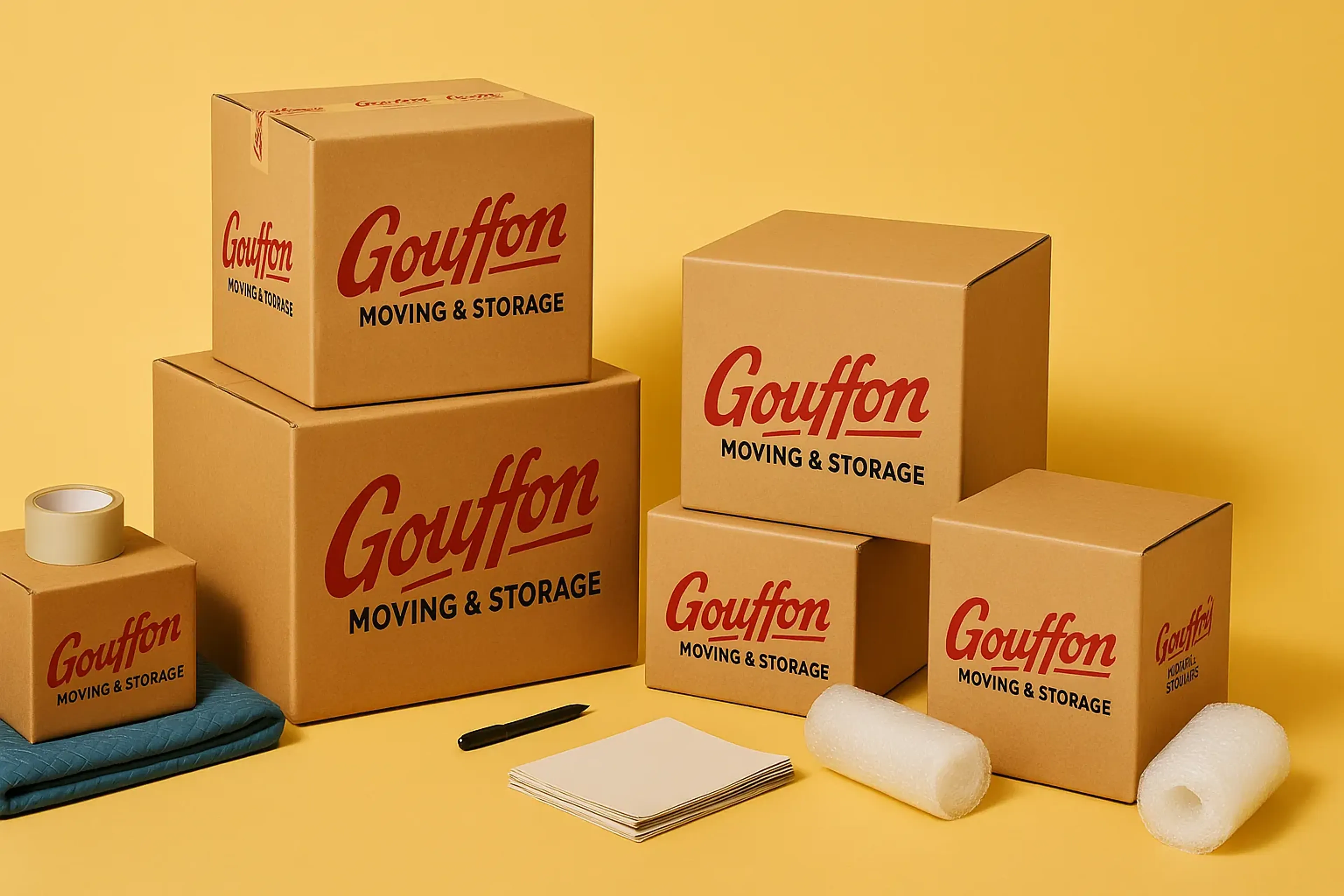 Gouffon Moving & Storage featured image