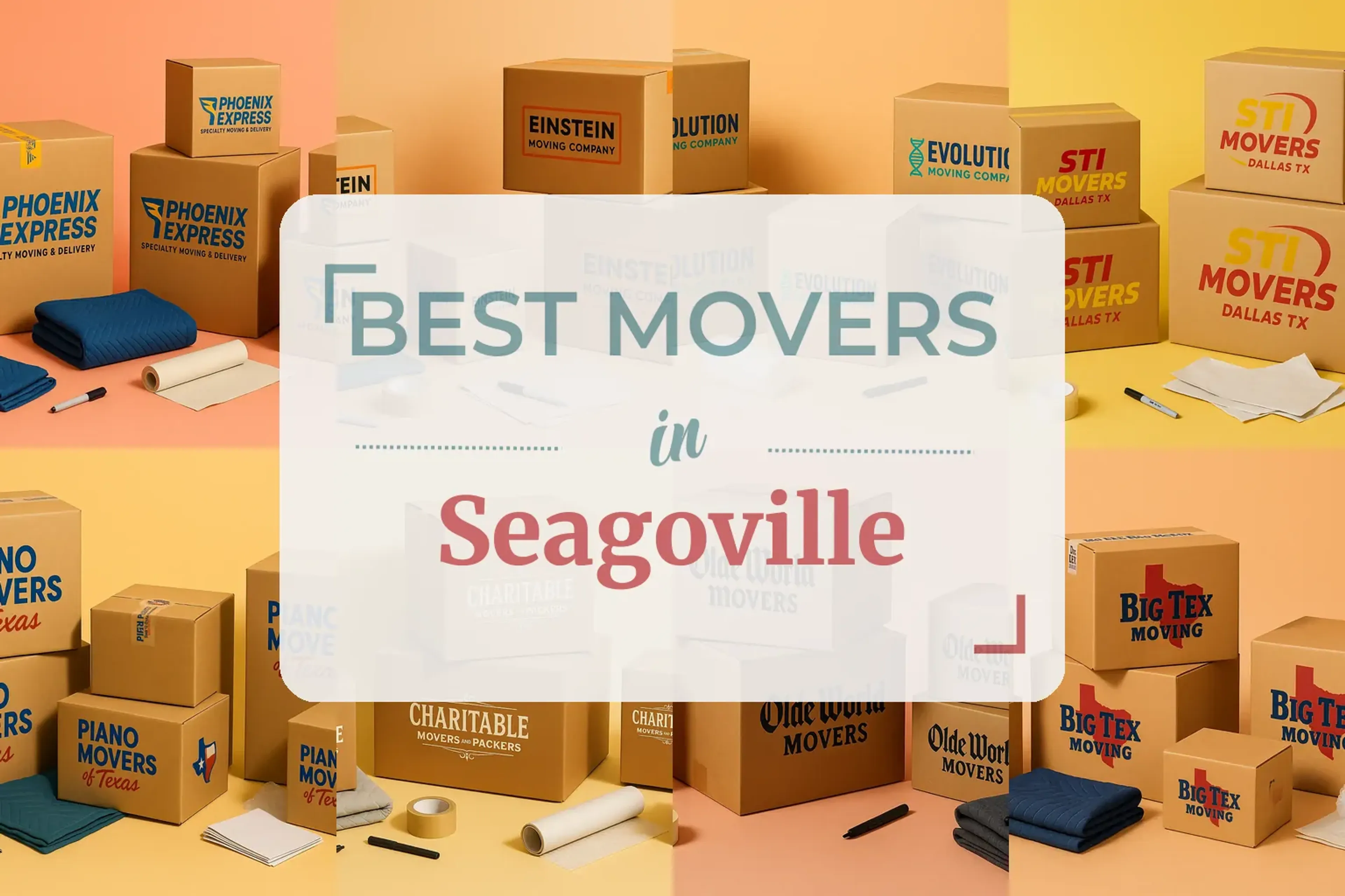 Seagoville, TX featured image
