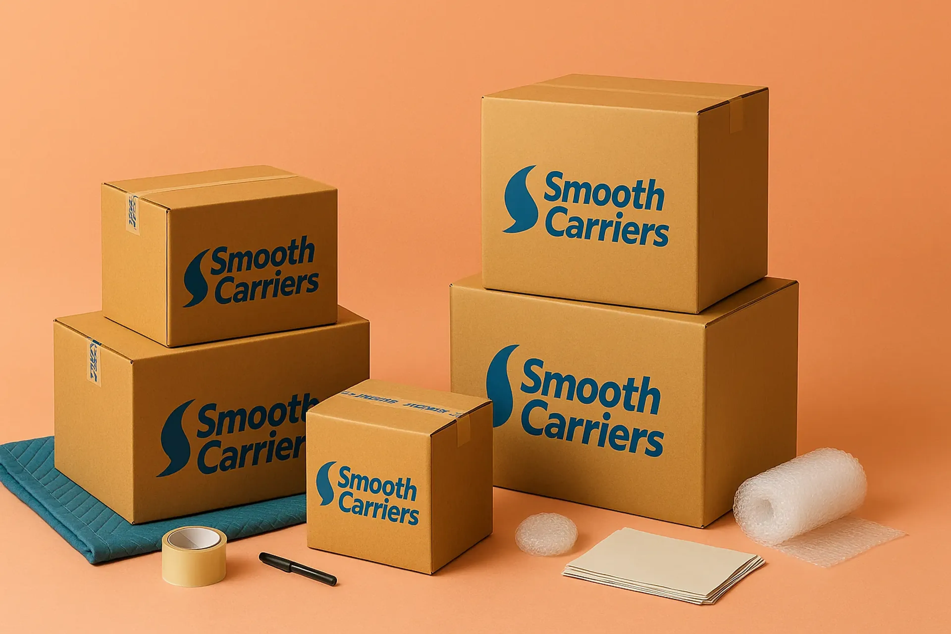 Smooth Carriers featured image