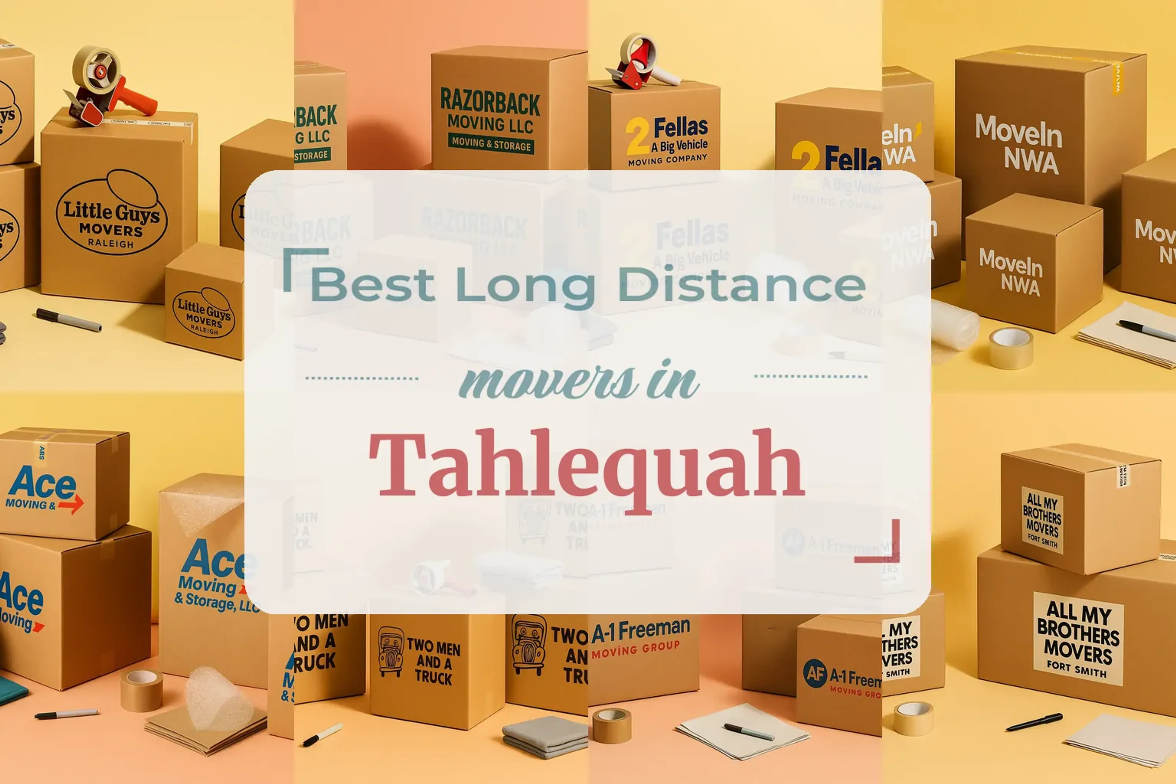 Tahlequah, OK background image