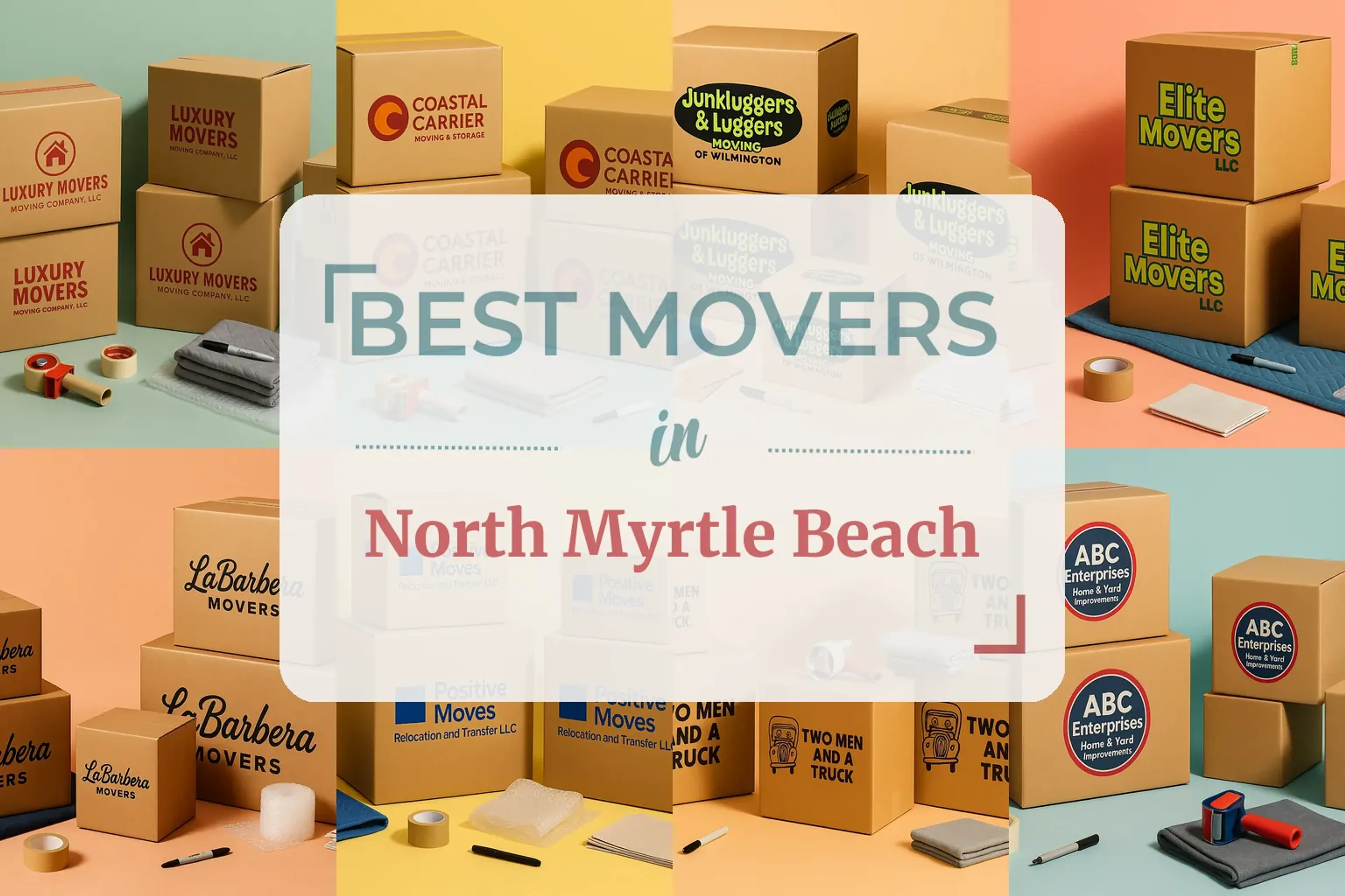 North Myrtle Beach, SC featured image