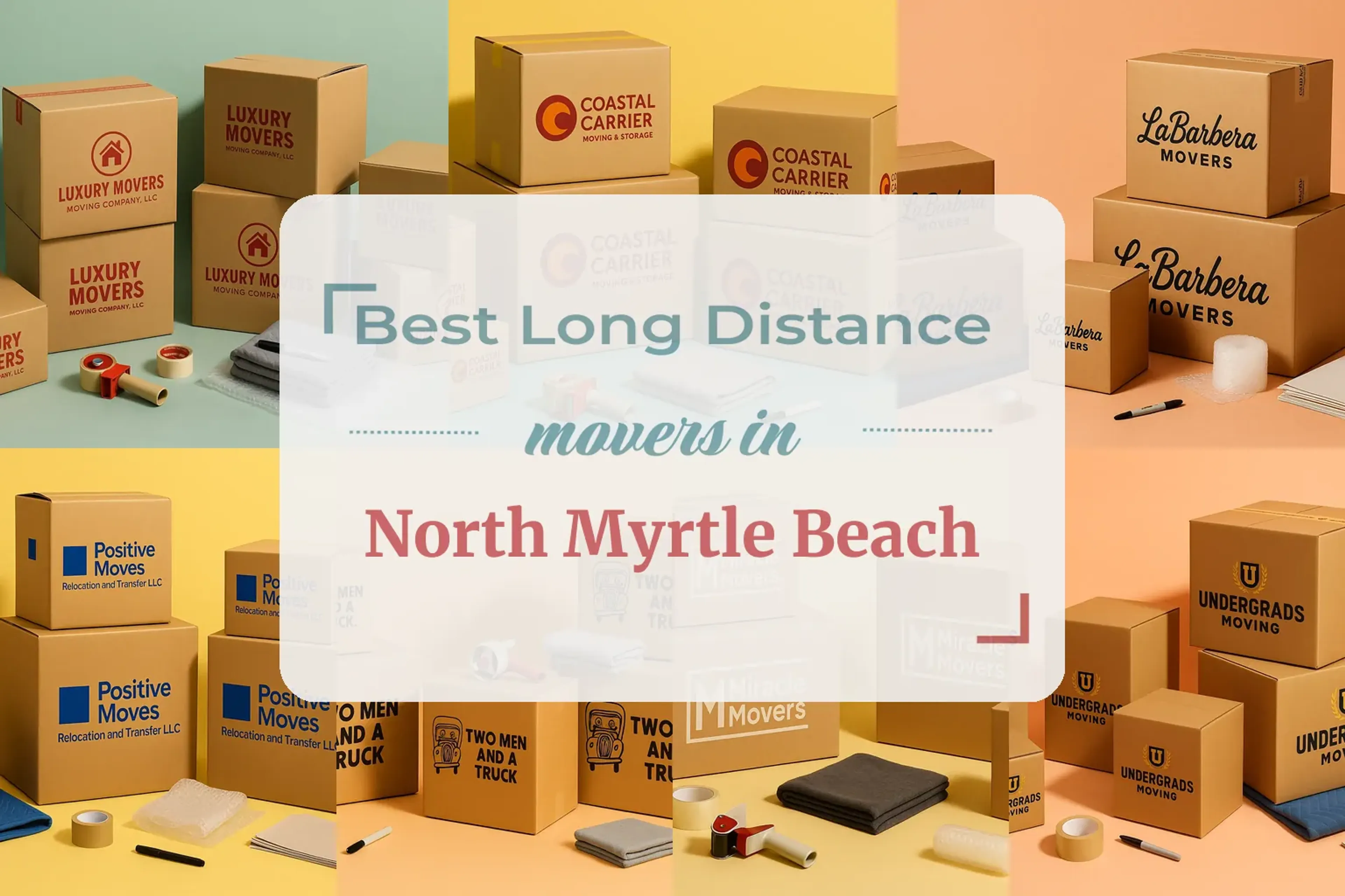 North Myrtle Beach, SC featured image