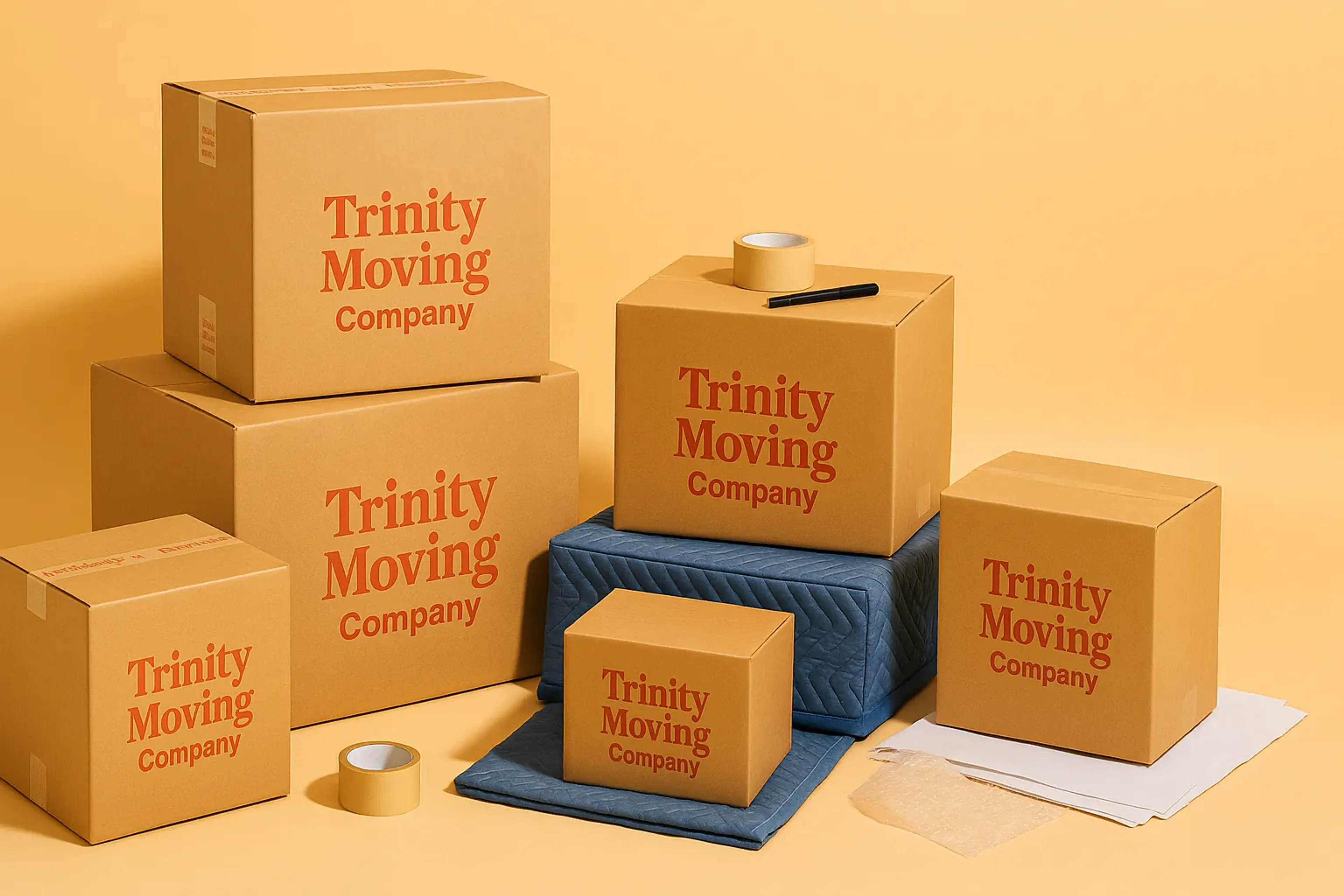 Trinity Moving Company featured image