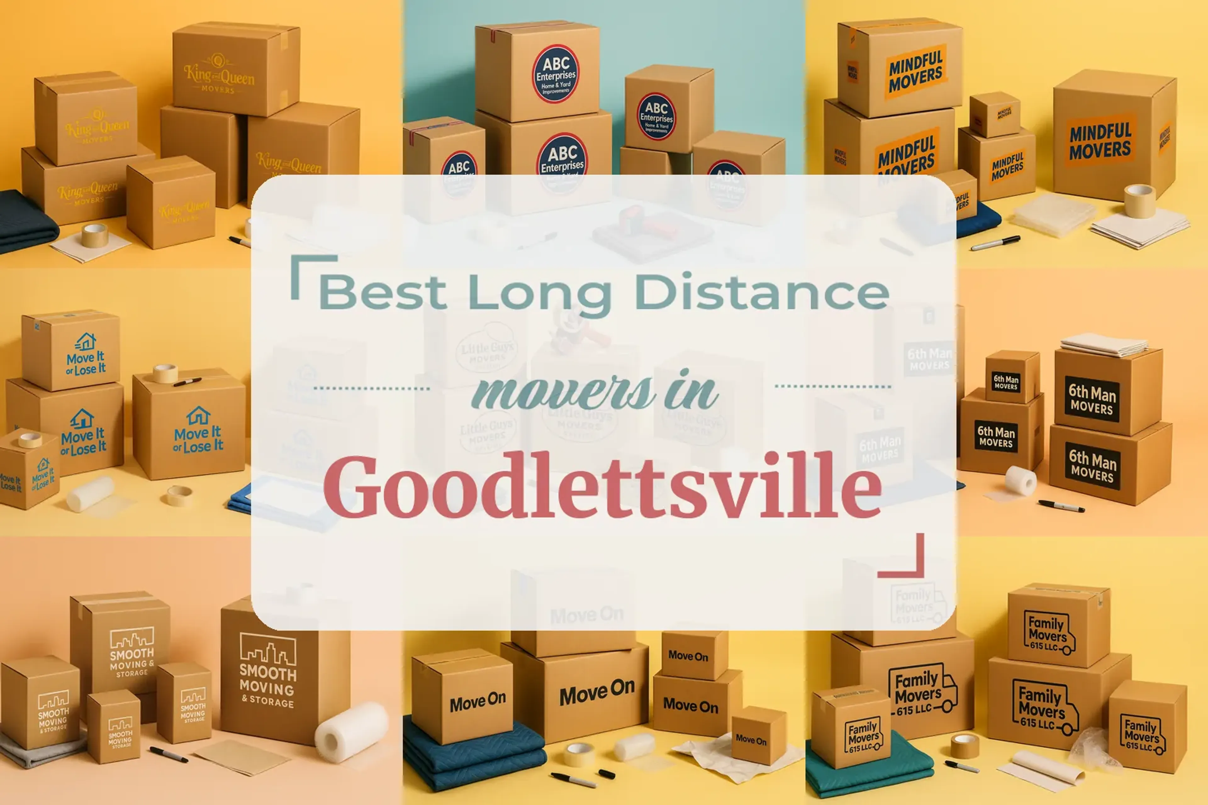 Goodlettsville, TN background image