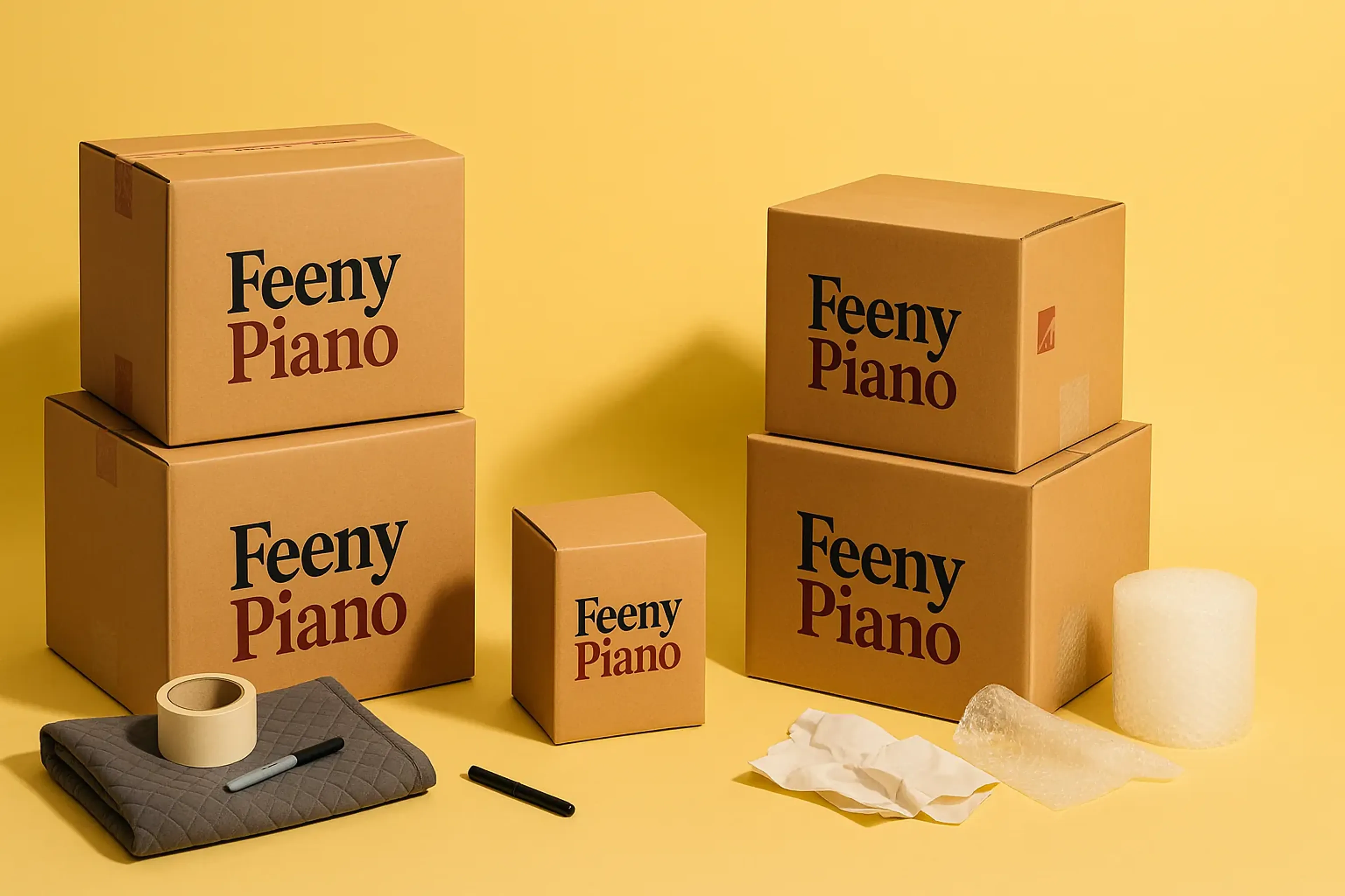 Feeny Piano featured image