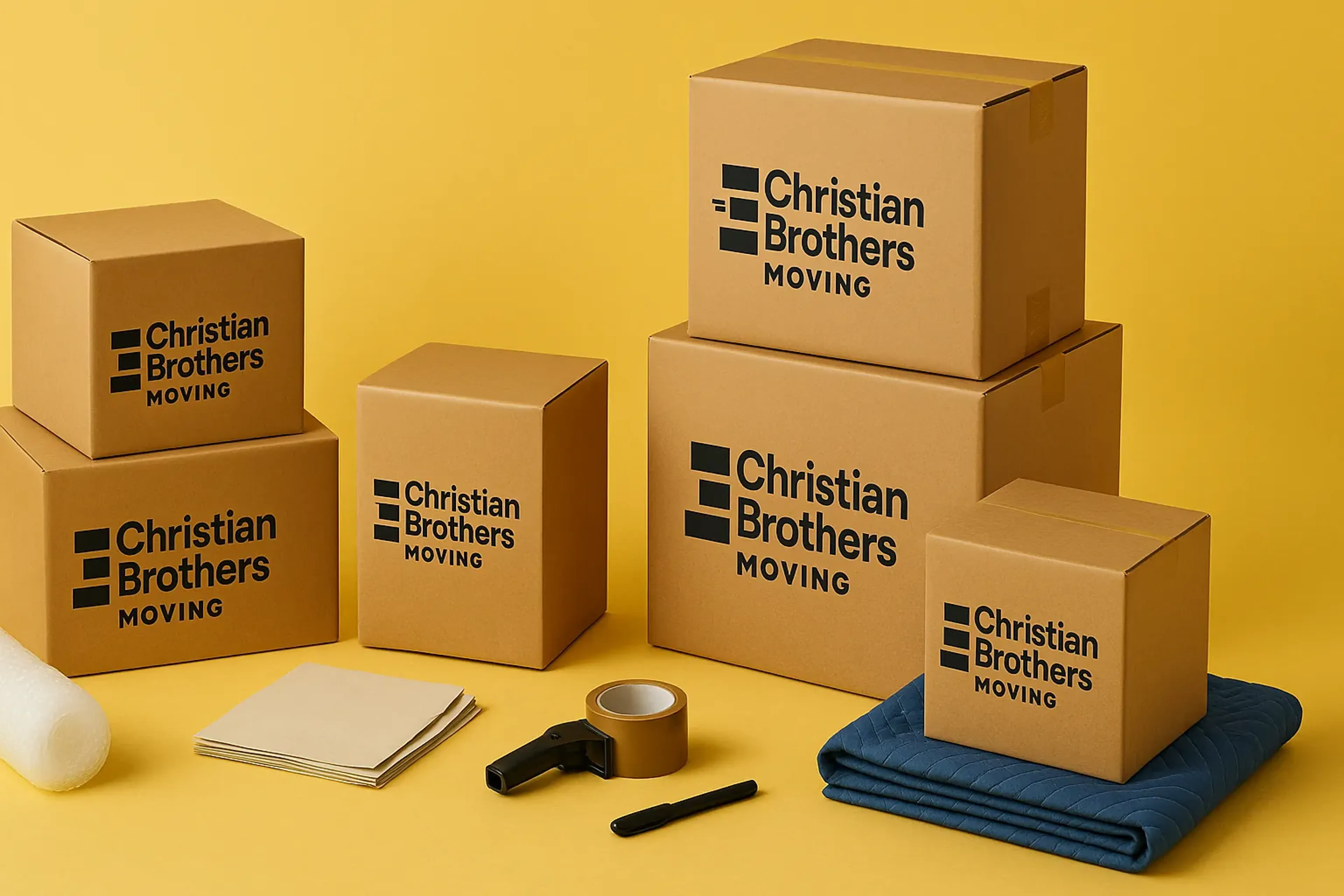 Christian Brothers Moving LLC featured image