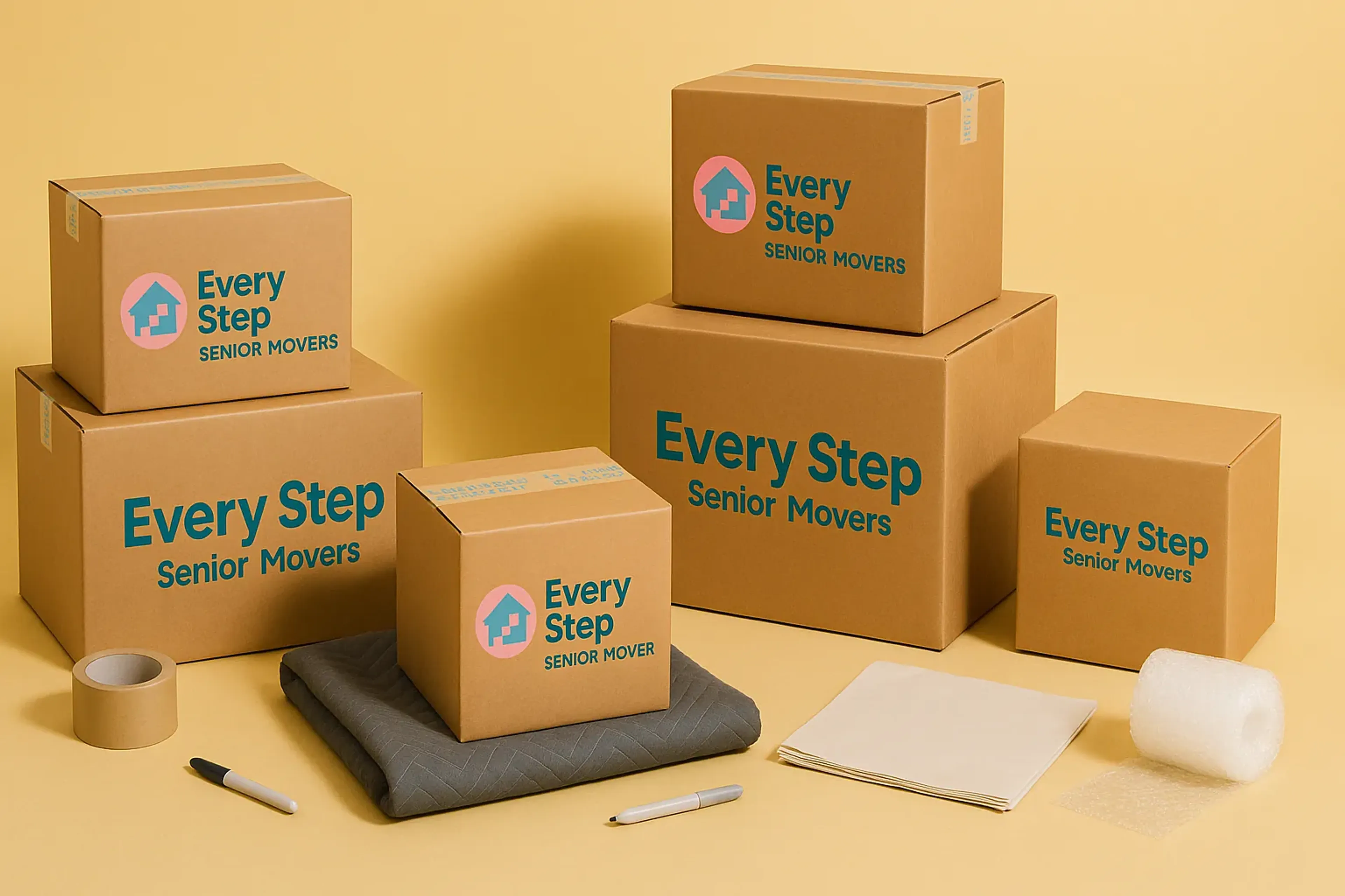 Every Step Senior Movers LLC featured image