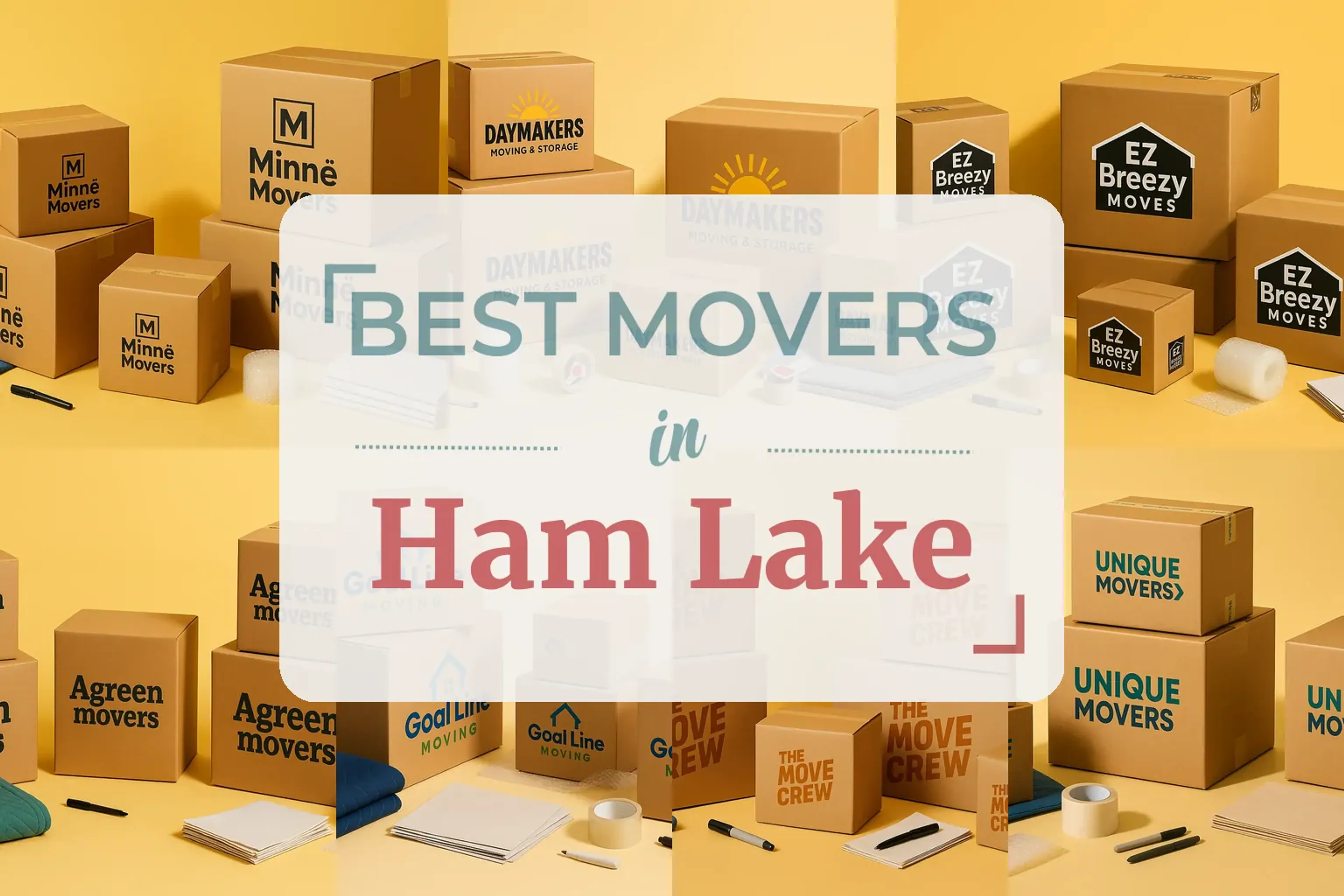 Ham Lake, MN featured image