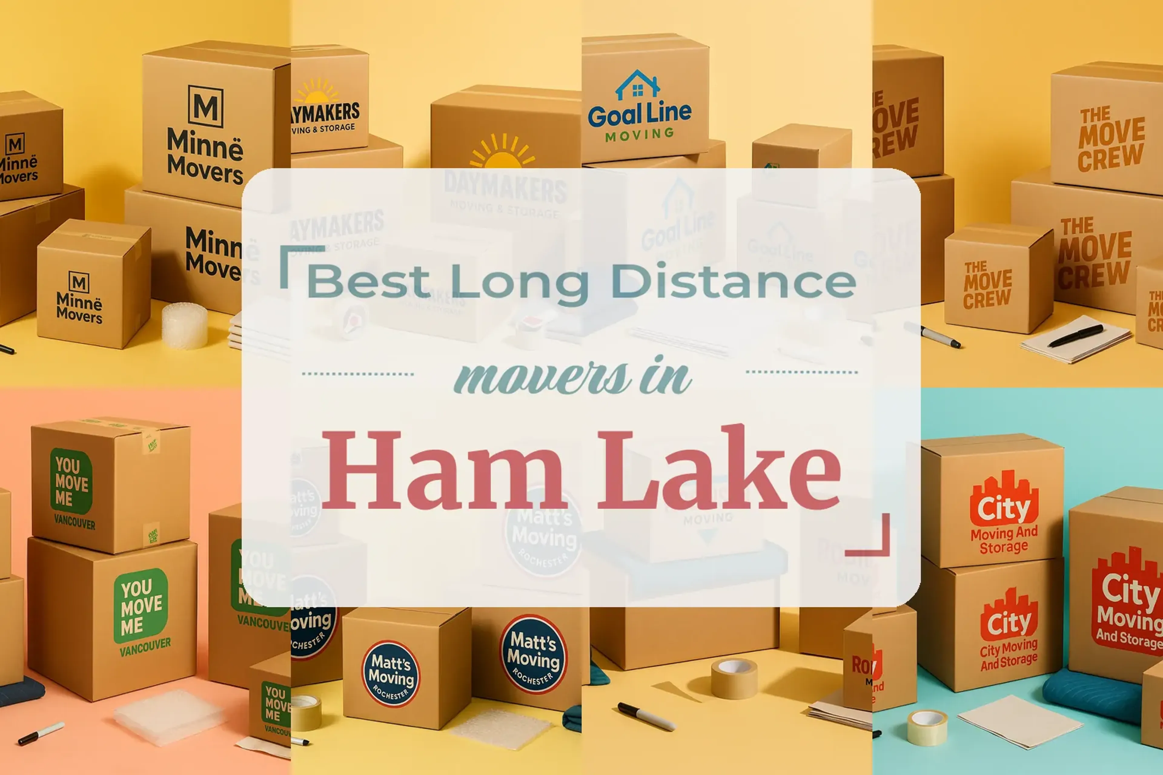Ham Lake, MN featured image