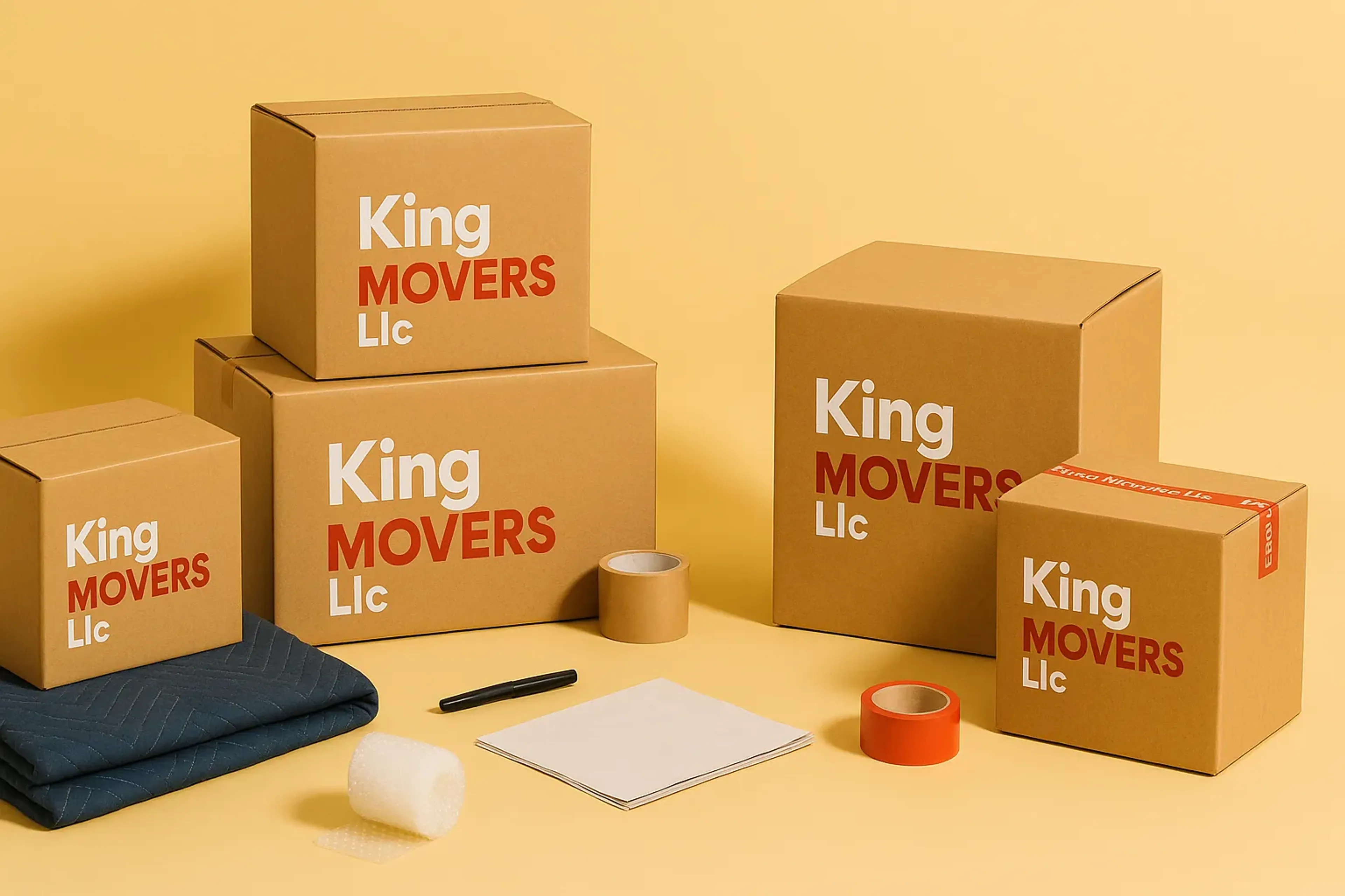 MTD Moving and Junk Removal Service featured image