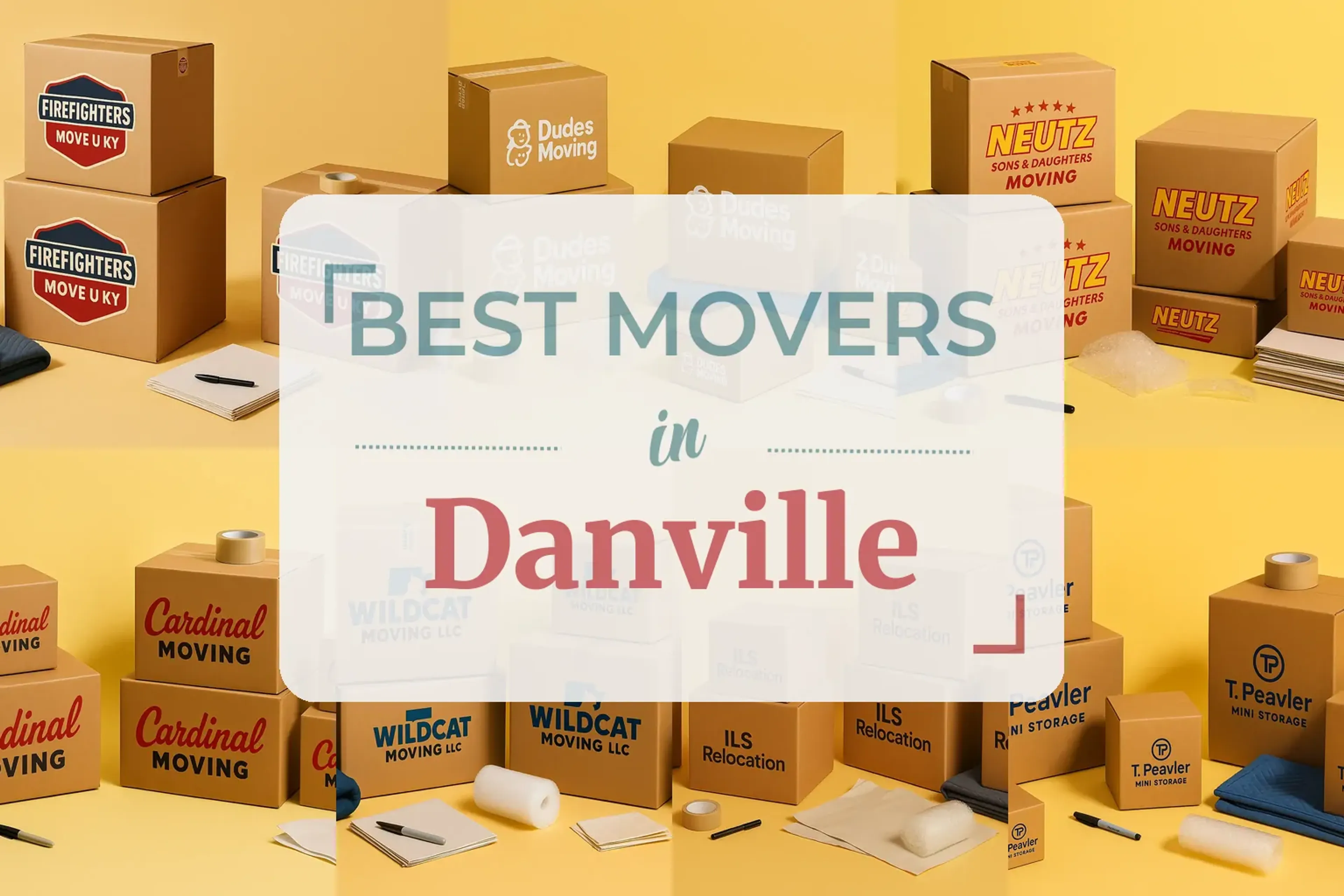 Danville, KY featured image