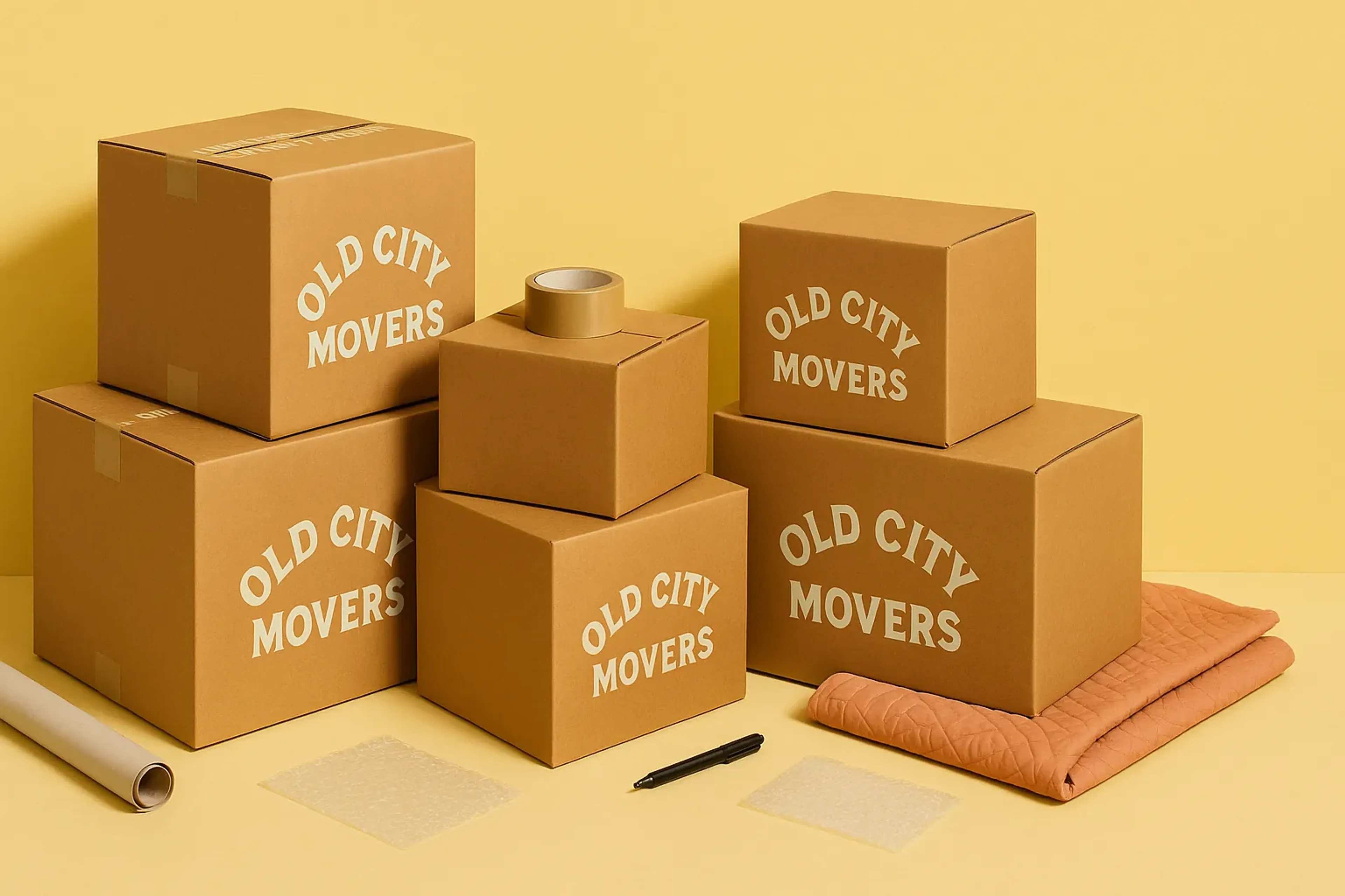 Old City Movers featured image
