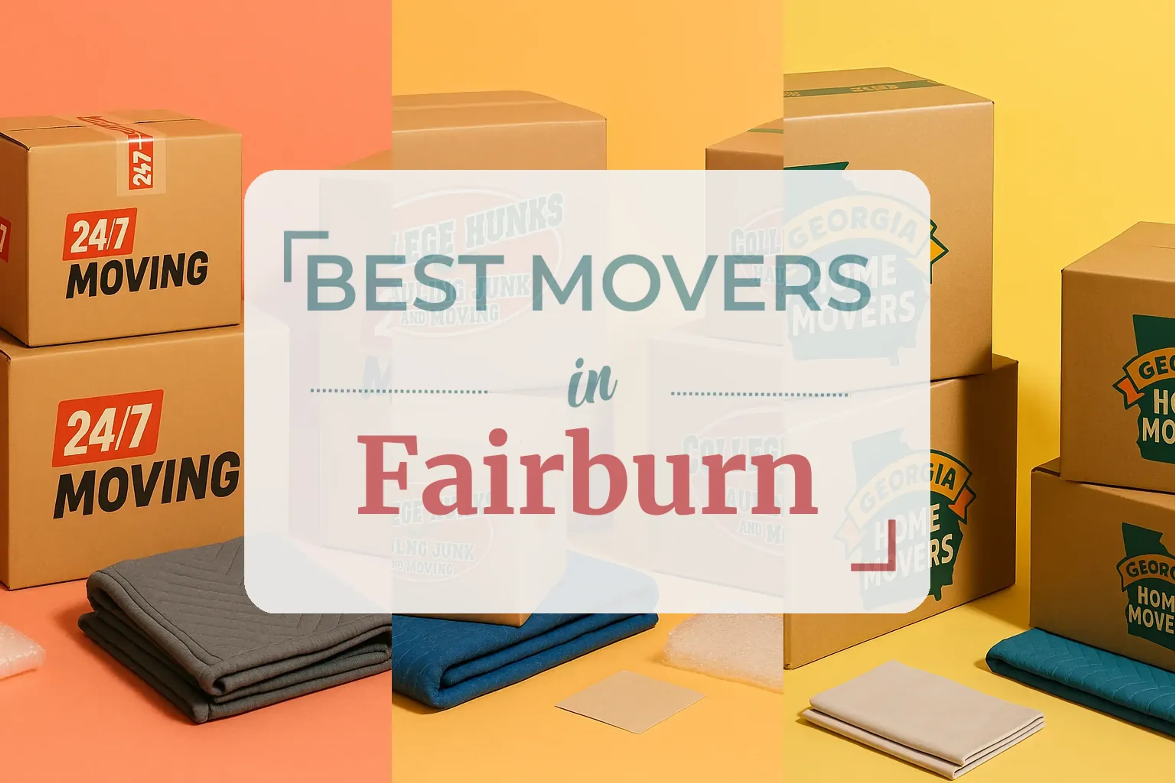 Fairburn, GA featured image