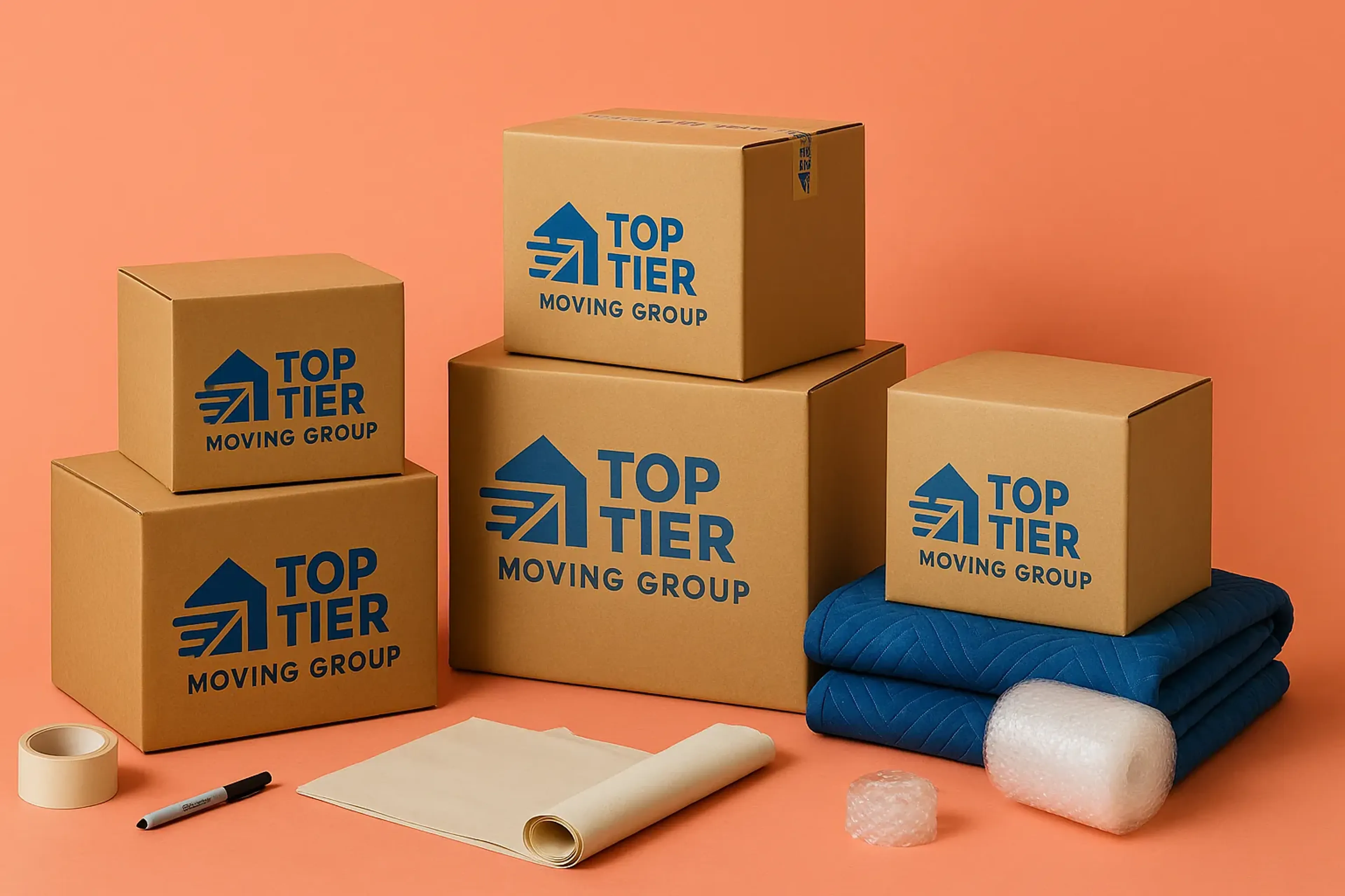 Top Tier Moving Group featured image