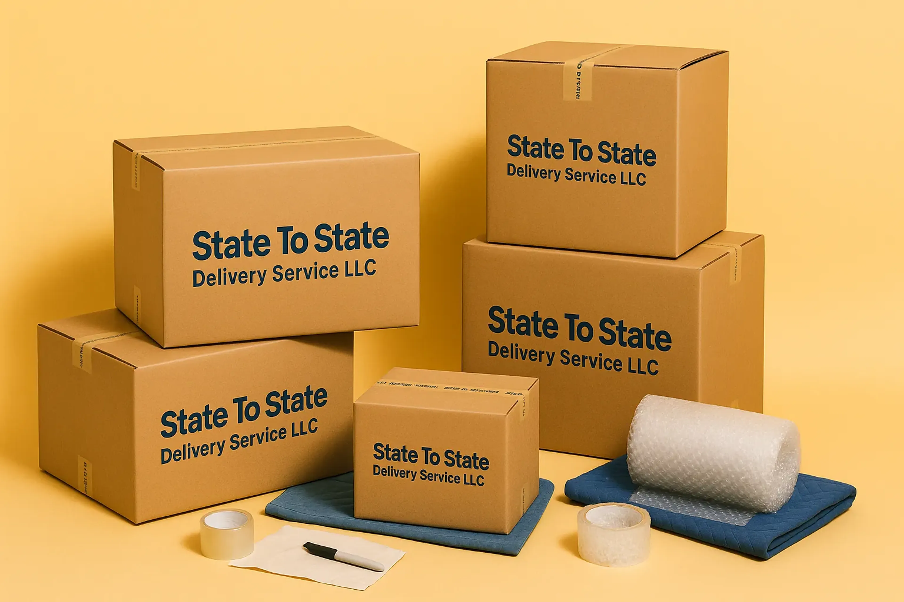 State To State Delivery Service LLC featured image