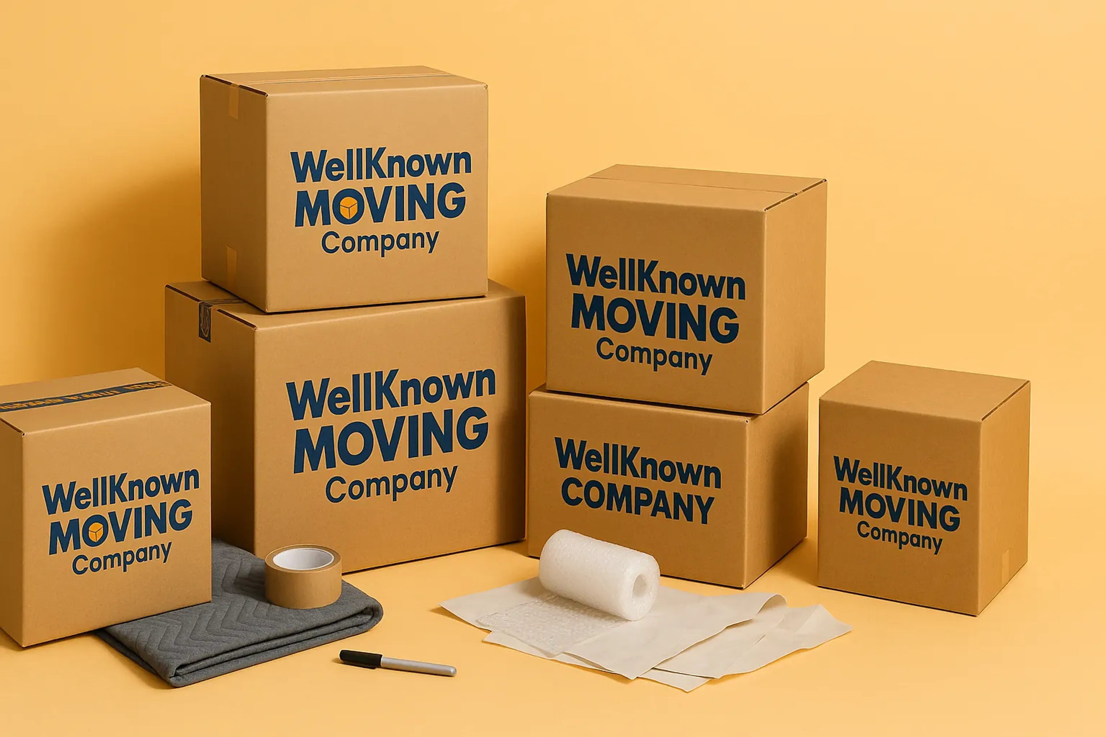 WellKnown Moving Philadelphia featured image