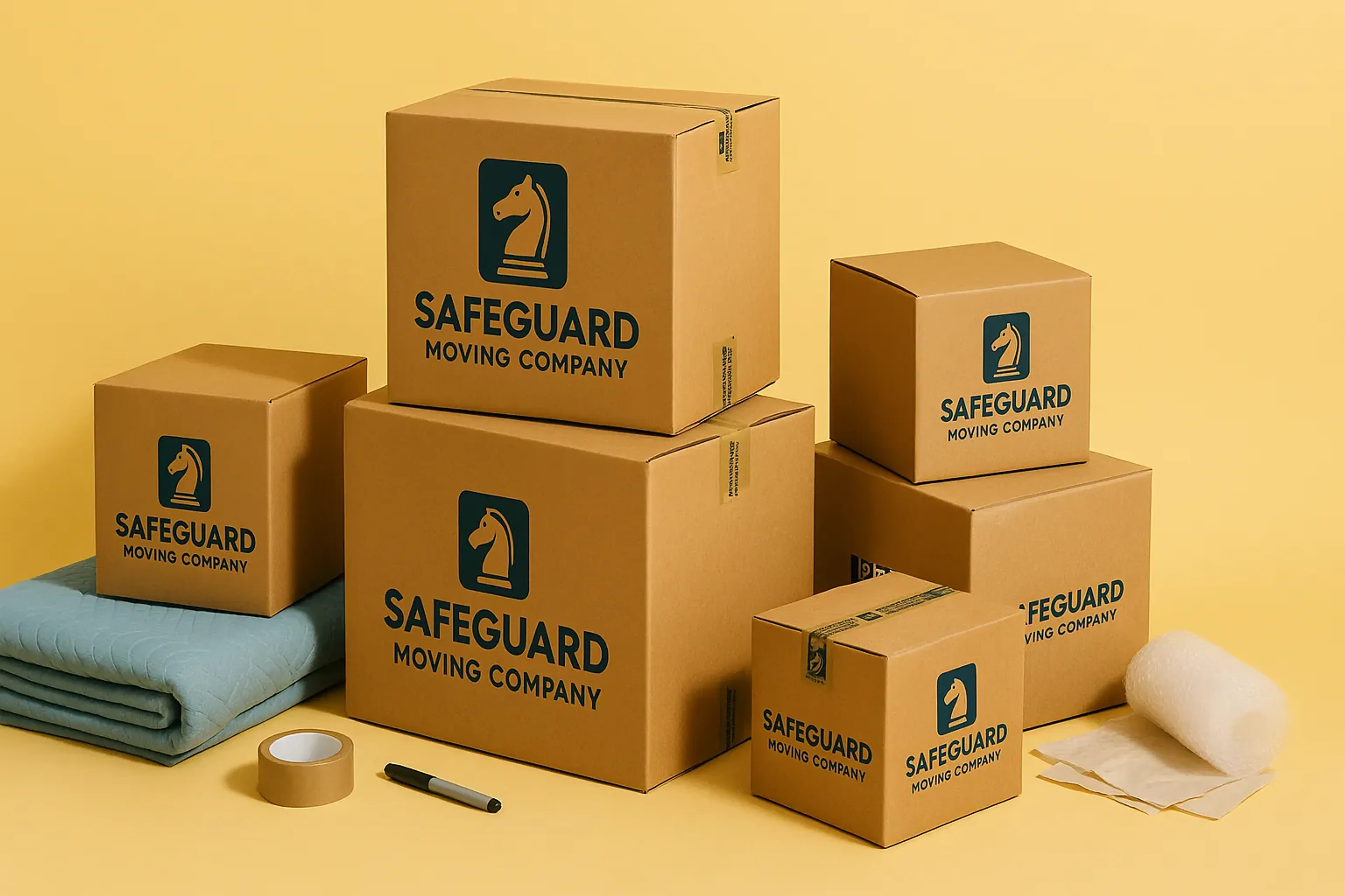 Safeguard Moving Company Georgetown featured image