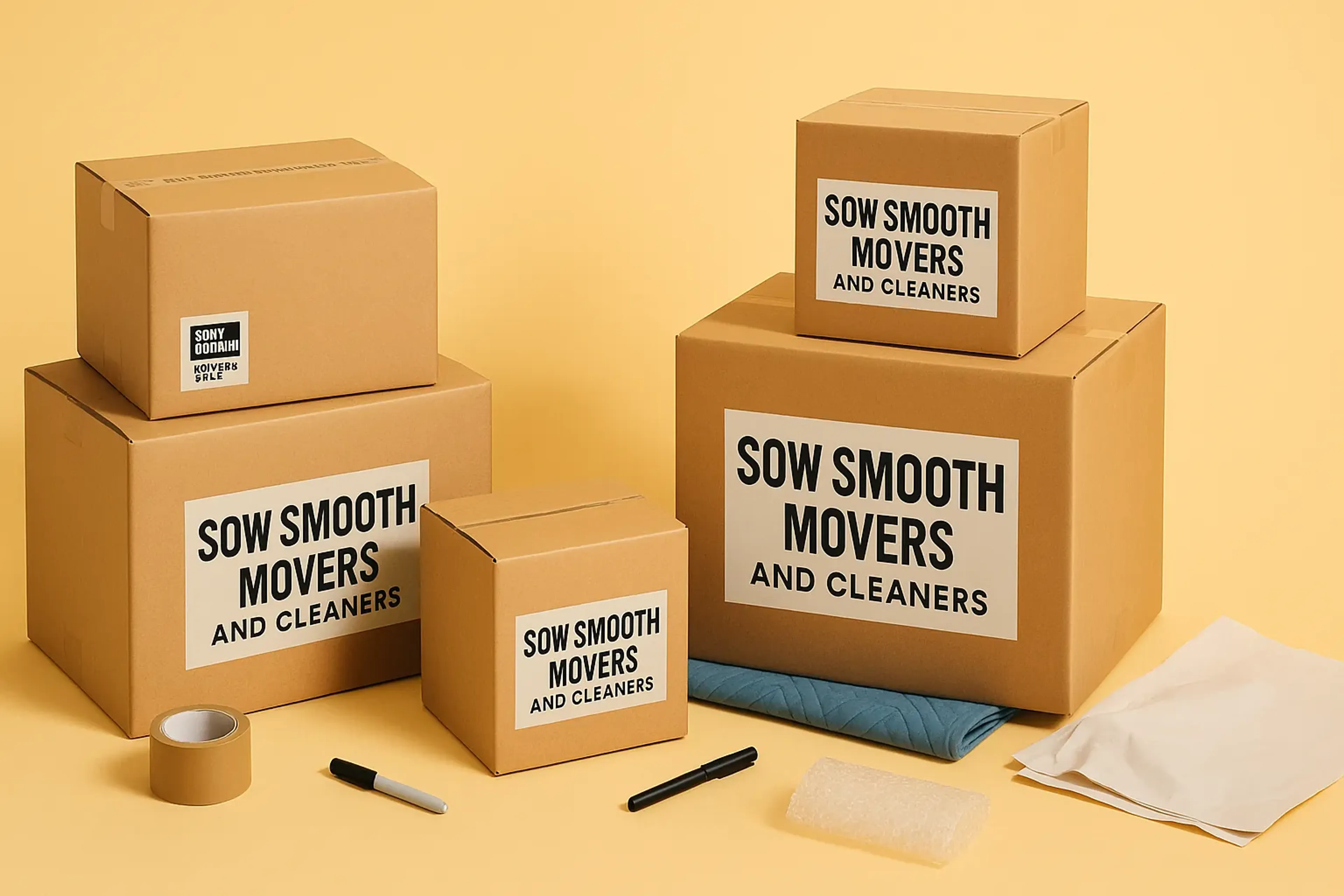 Sow Smooth Movers And Cleaners featured image