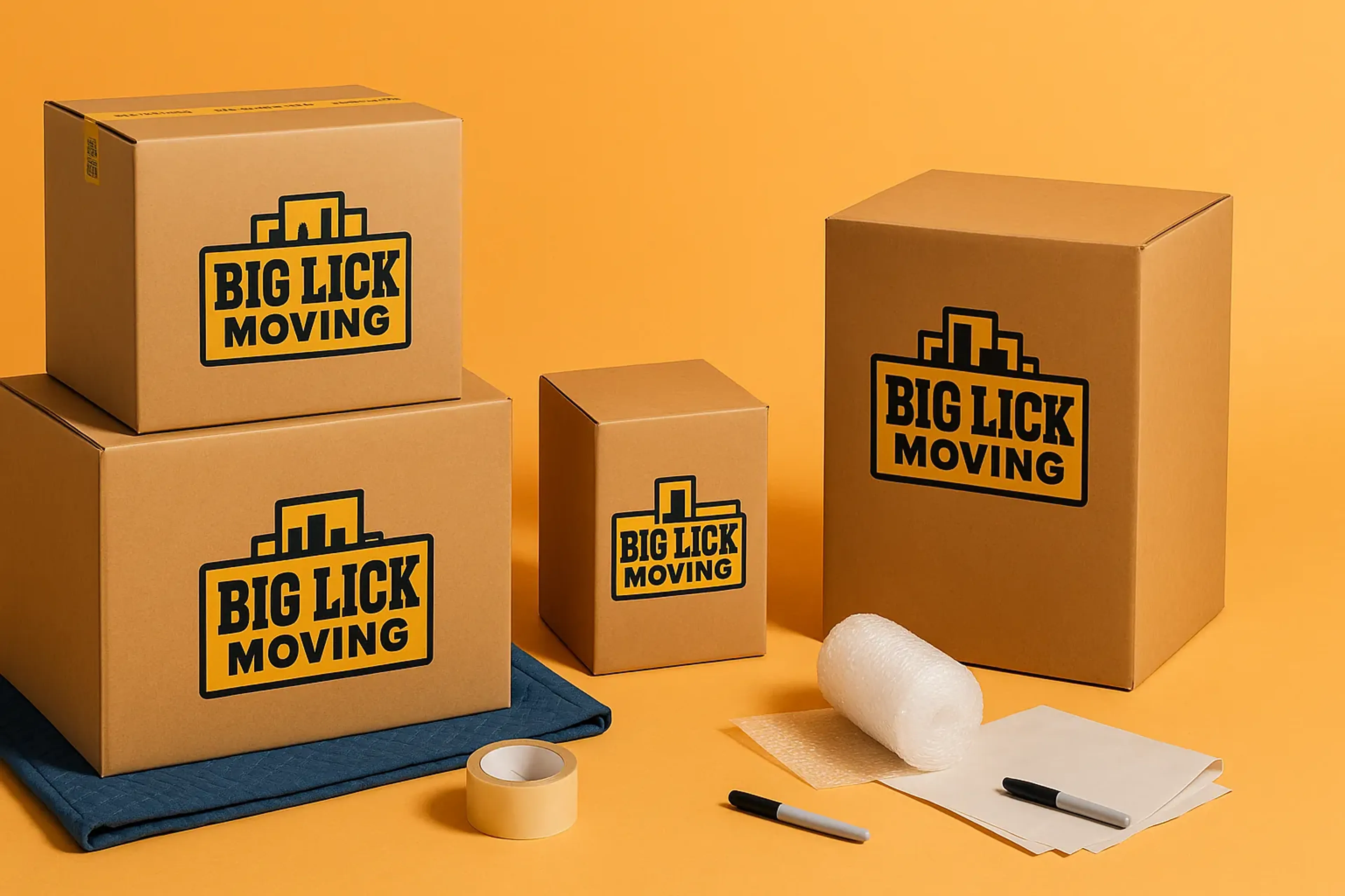 Big Lick Moving featured image