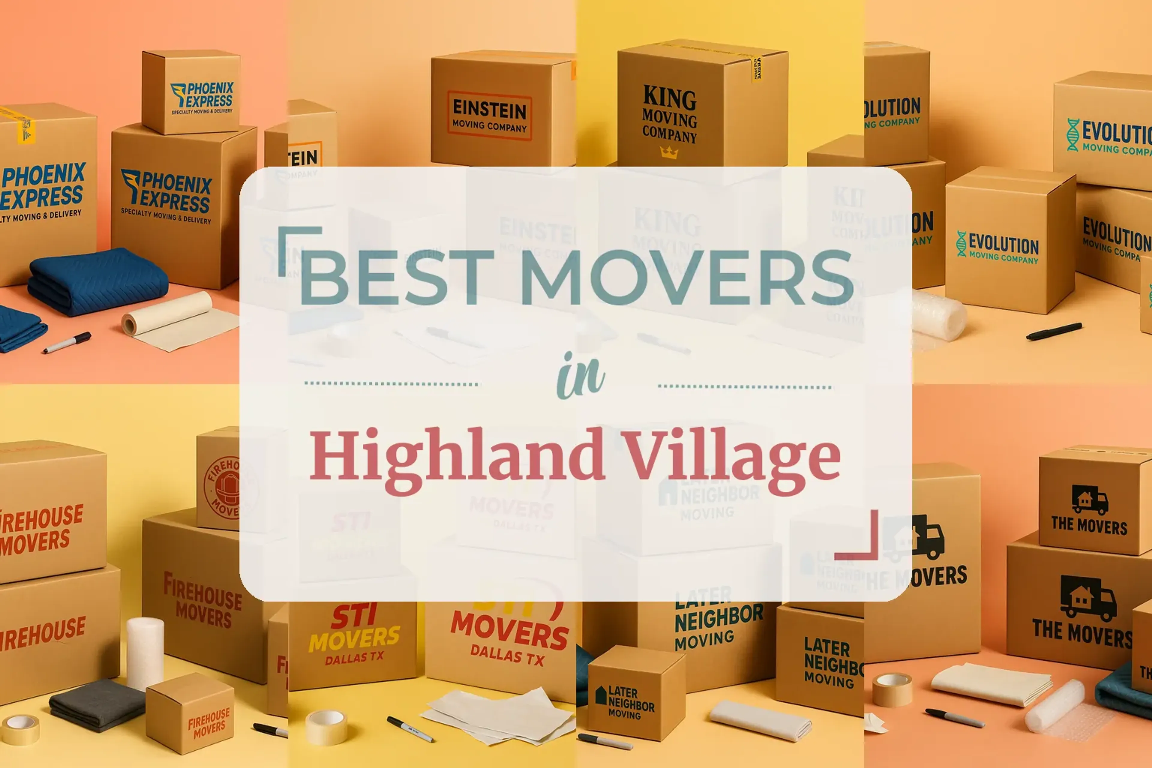 Highland Village, TX featured image