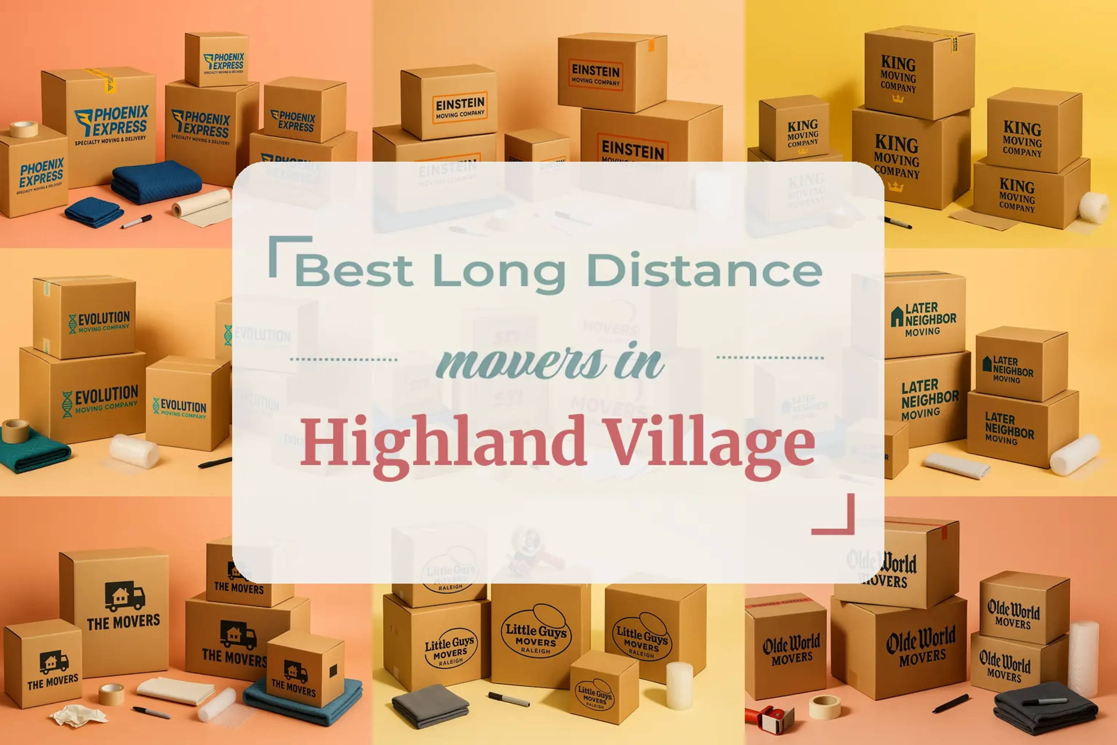 Highland Village, TX featured image