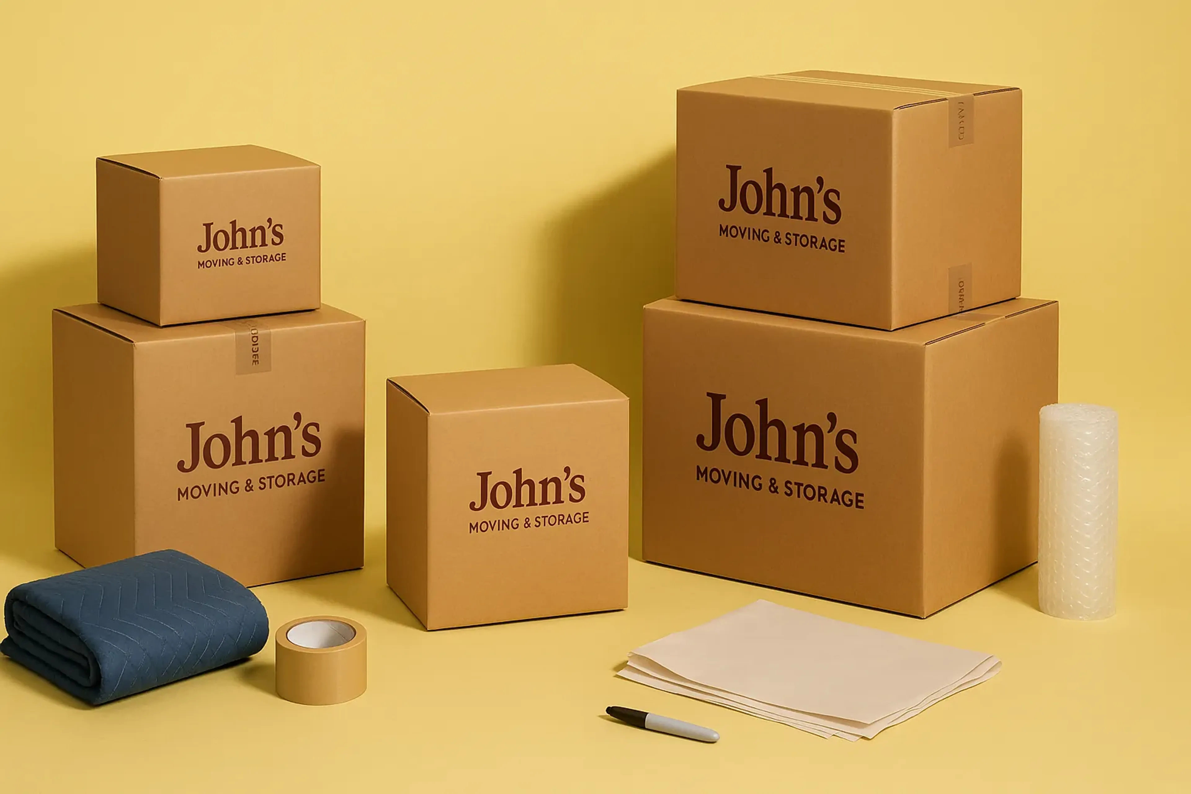 John's Moving & Storage featured image