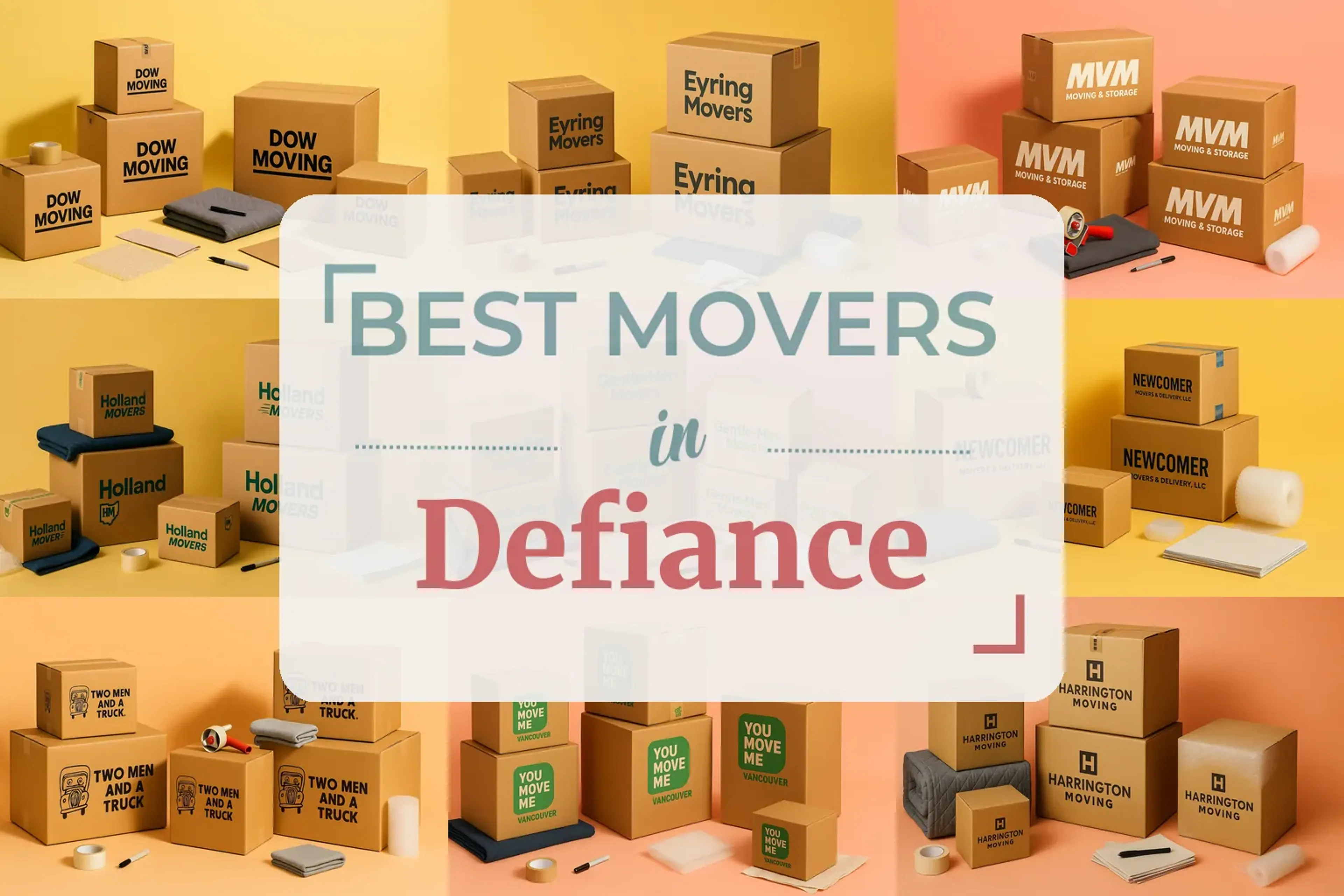 Defiance, OH featured image
