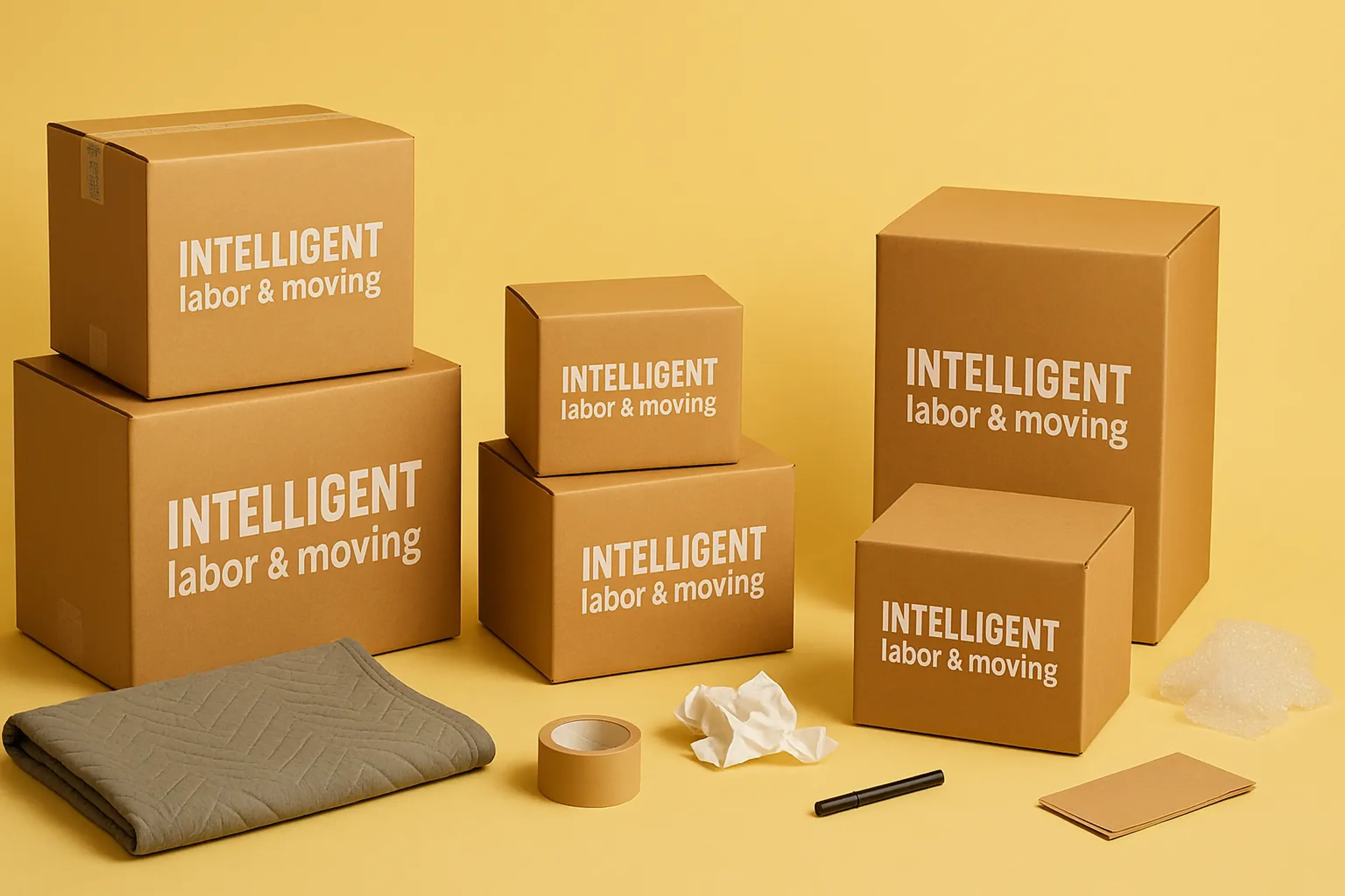 Intelligent labor & Moving featured image