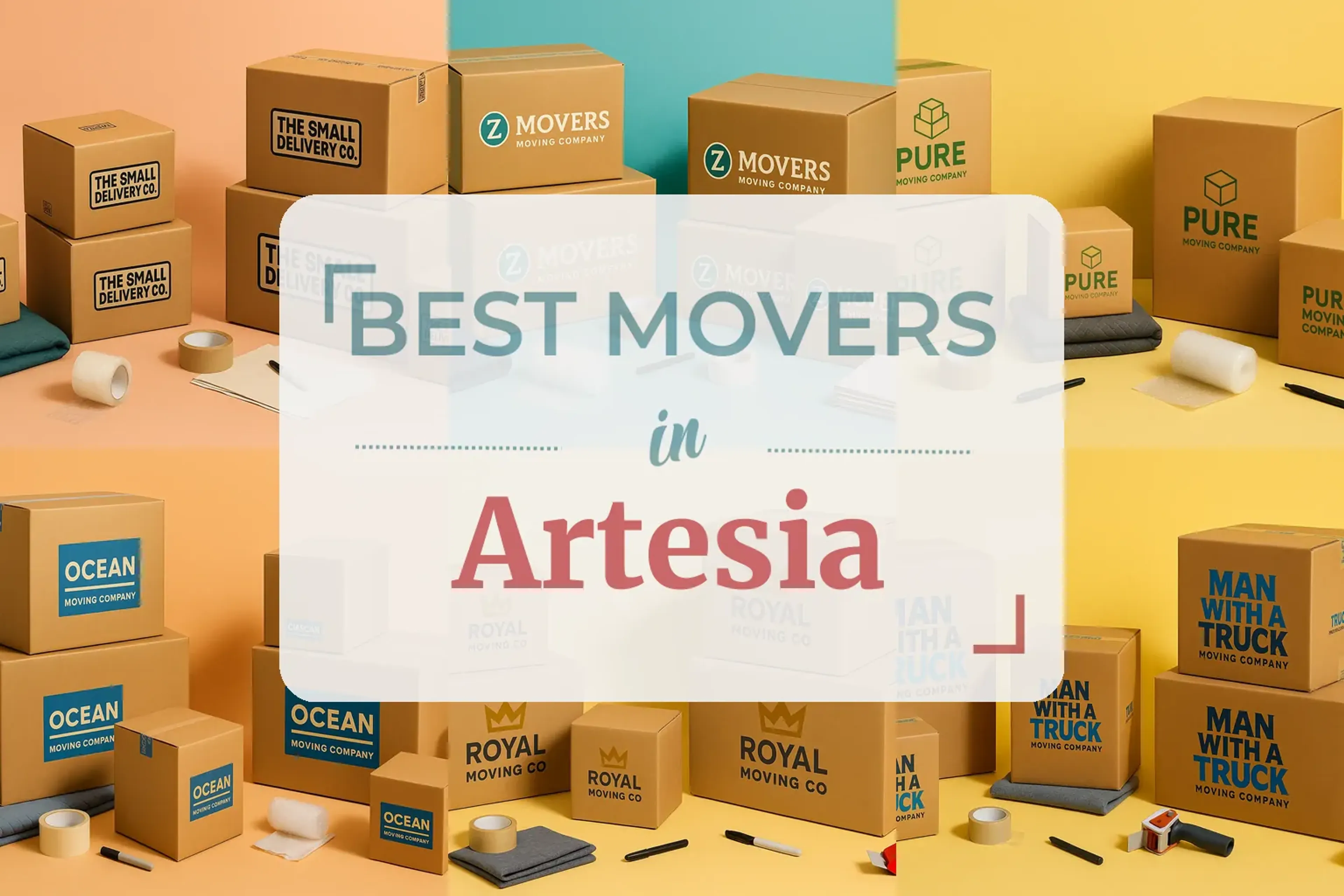 Artesia, CA featured image
