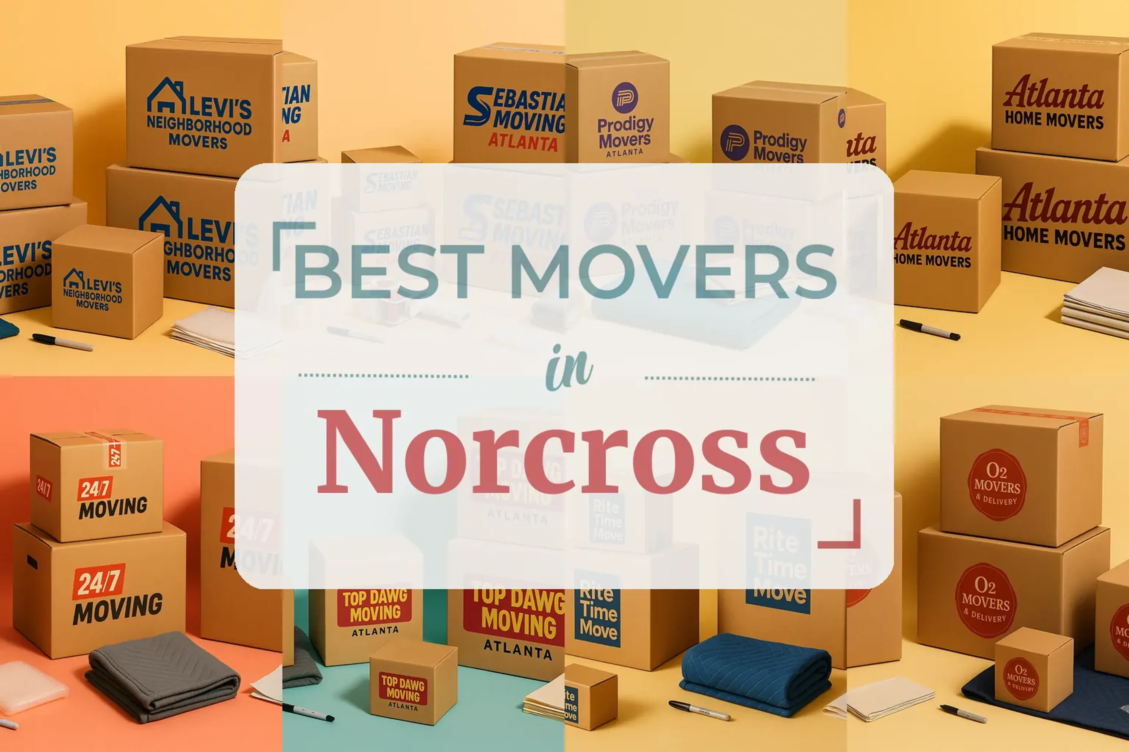 Norcross, GA featured image