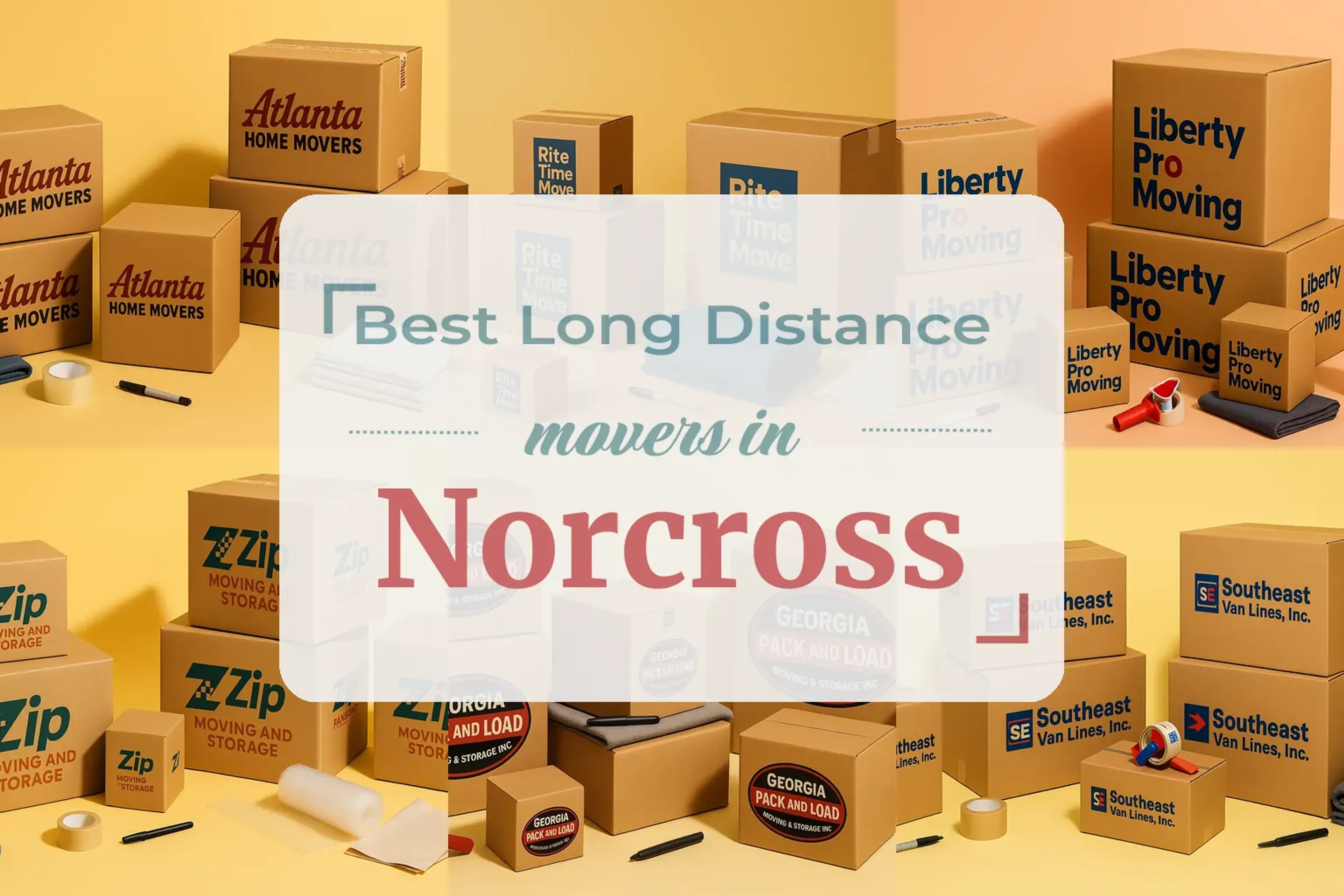 Norcross, GA featured image