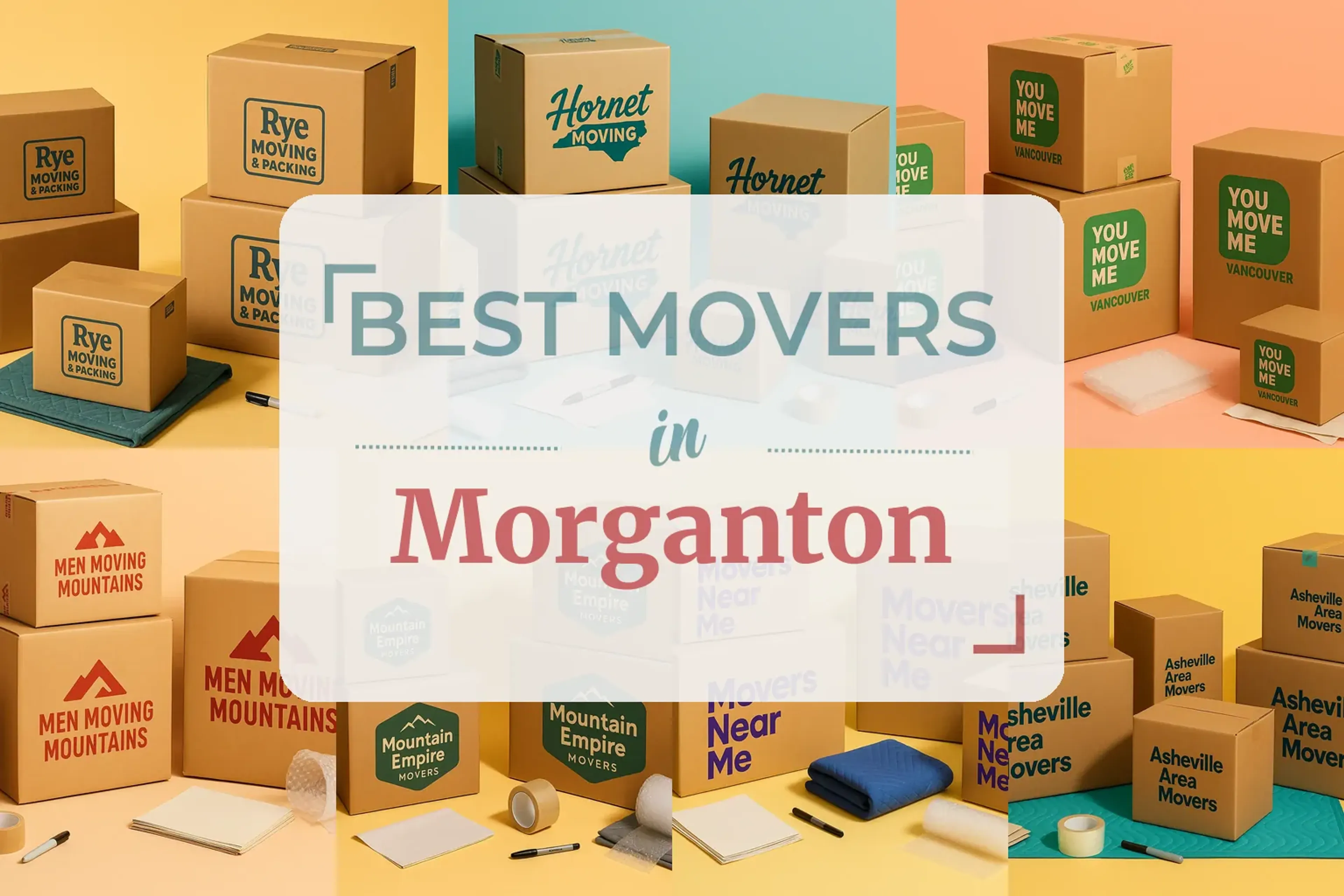 Morganton, NC featured image