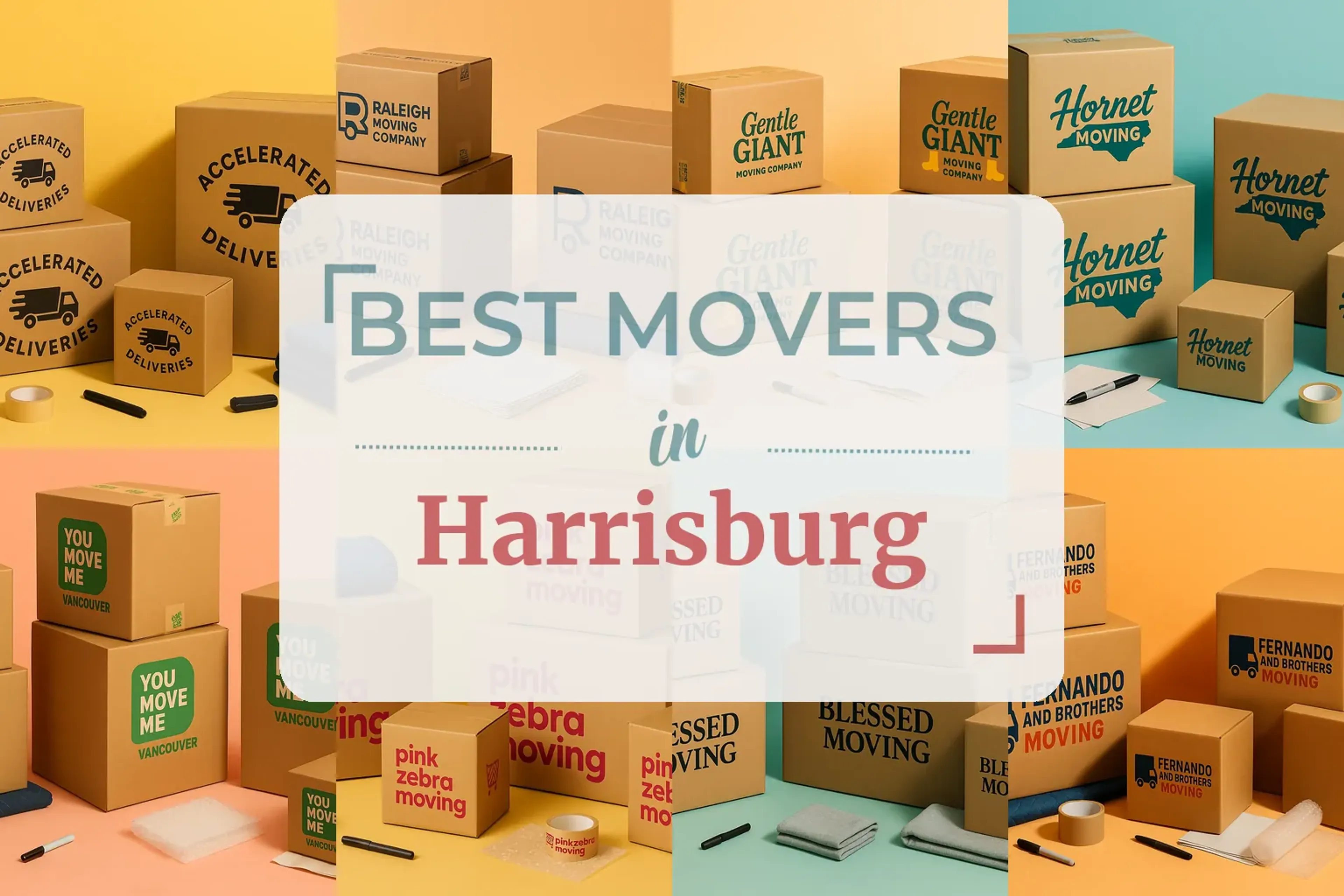 Harrisburg, NC featured image