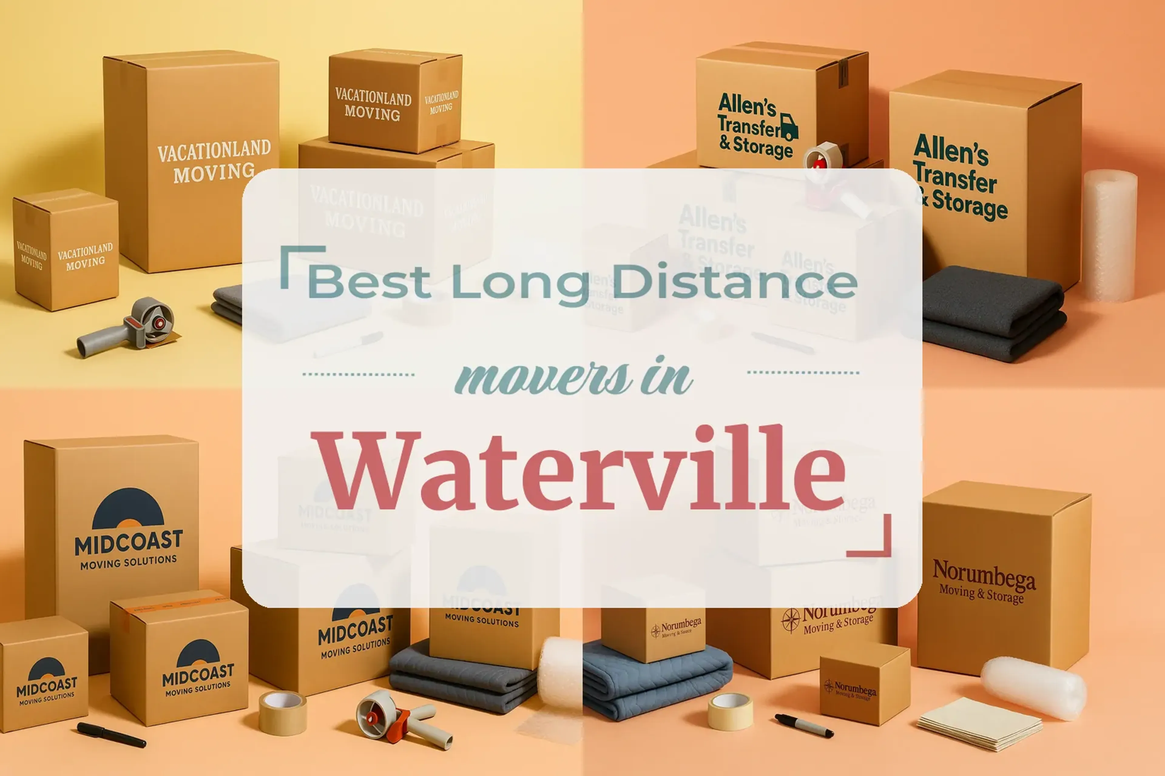 Waterville, ME featured image
