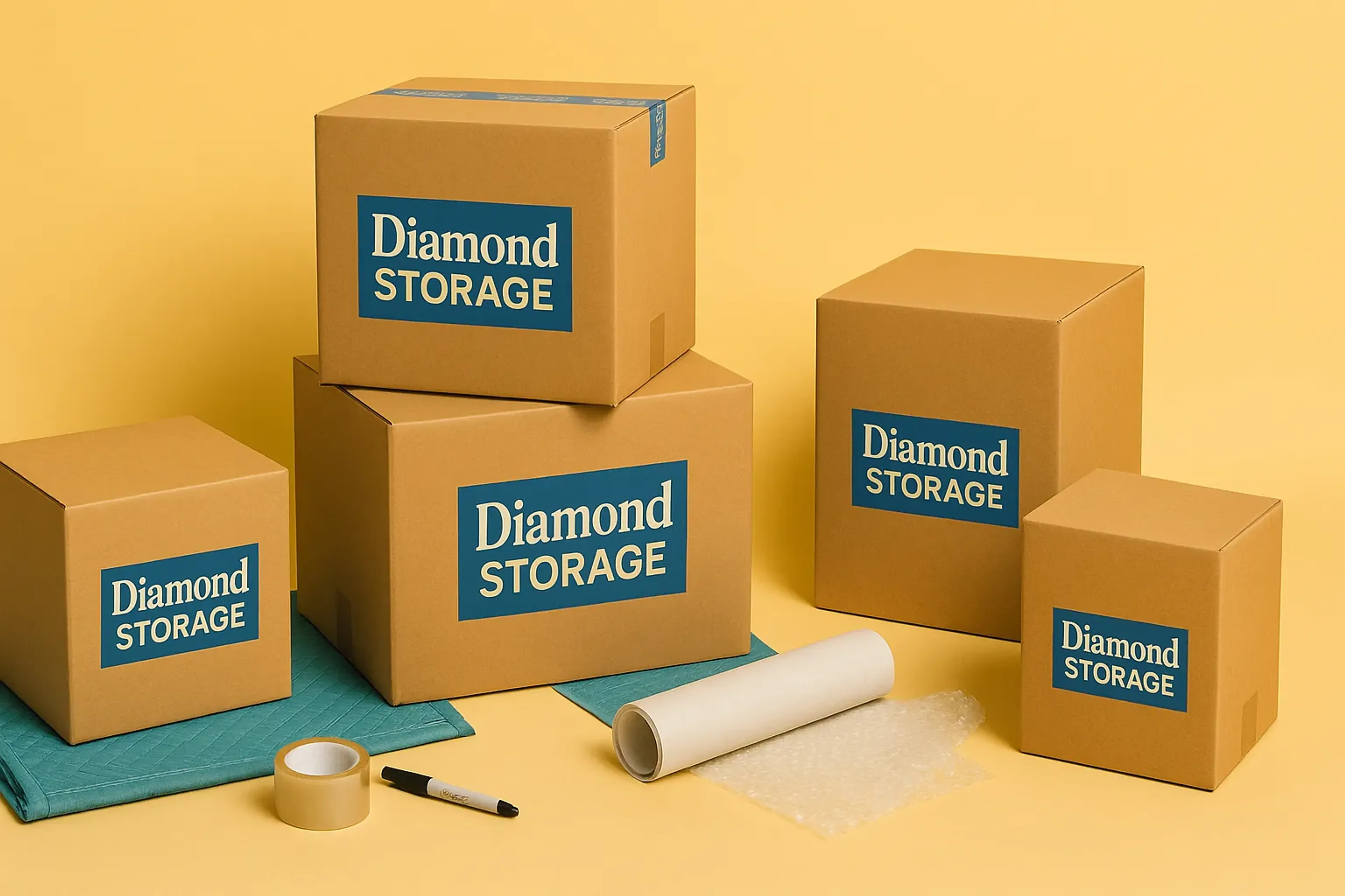 Diamond Storage featured image