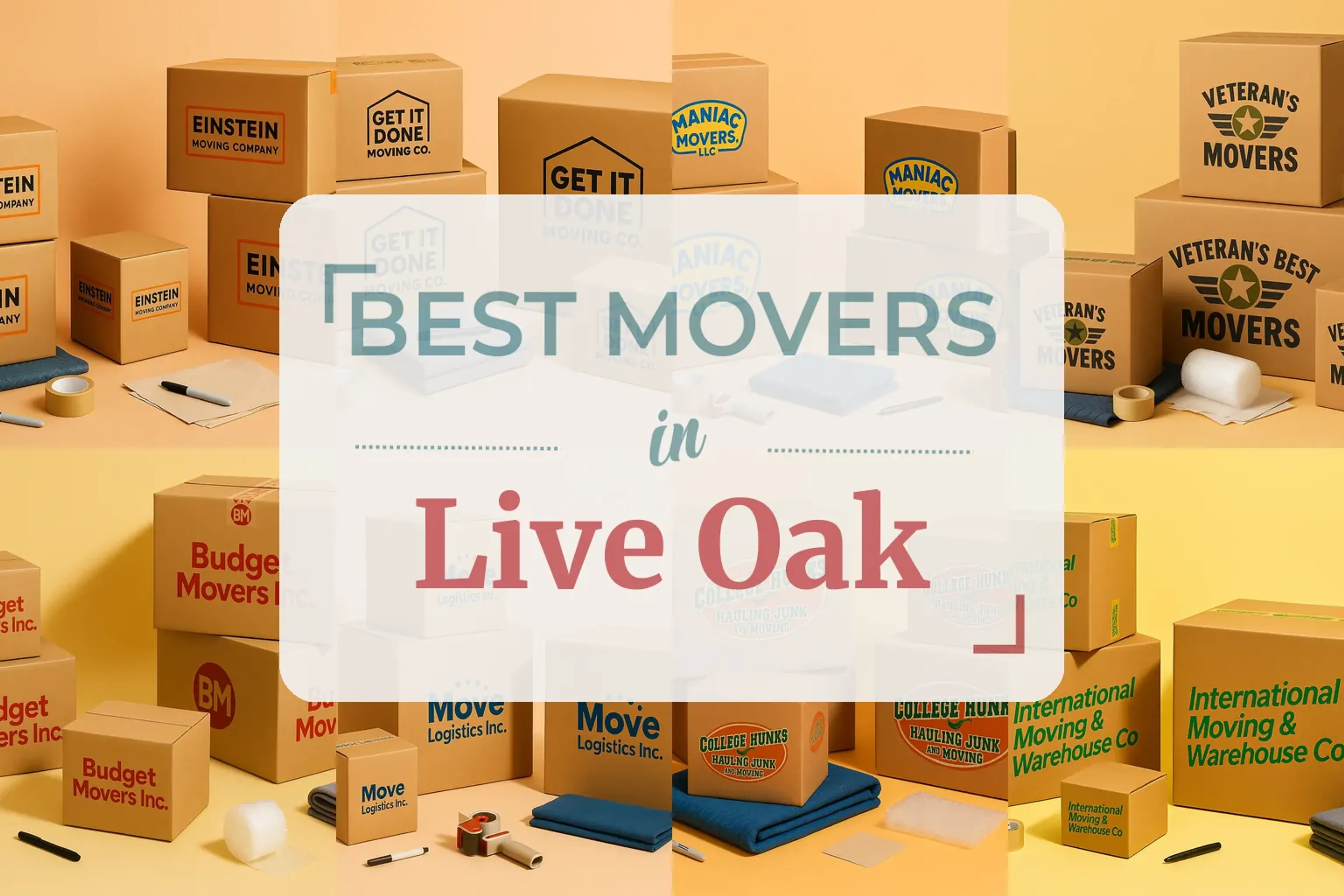 Live Oak, TX featured image
