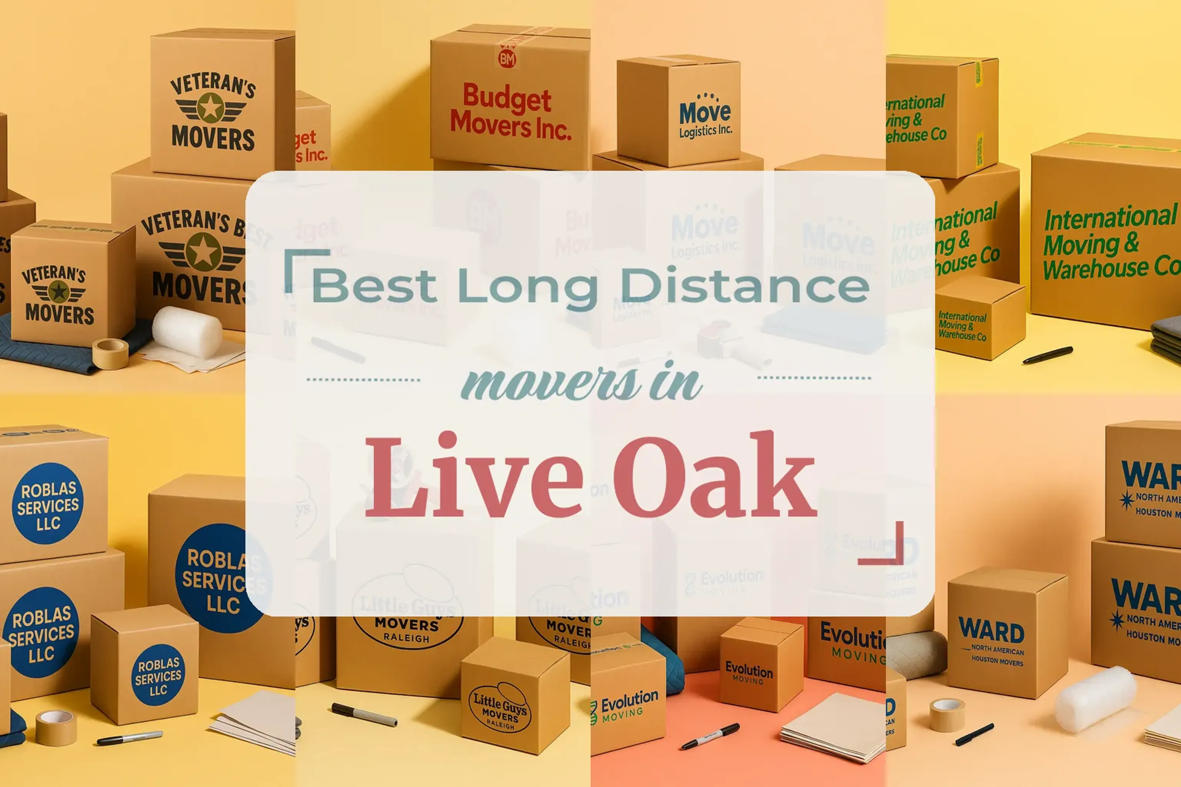 Live Oak, TX featured image