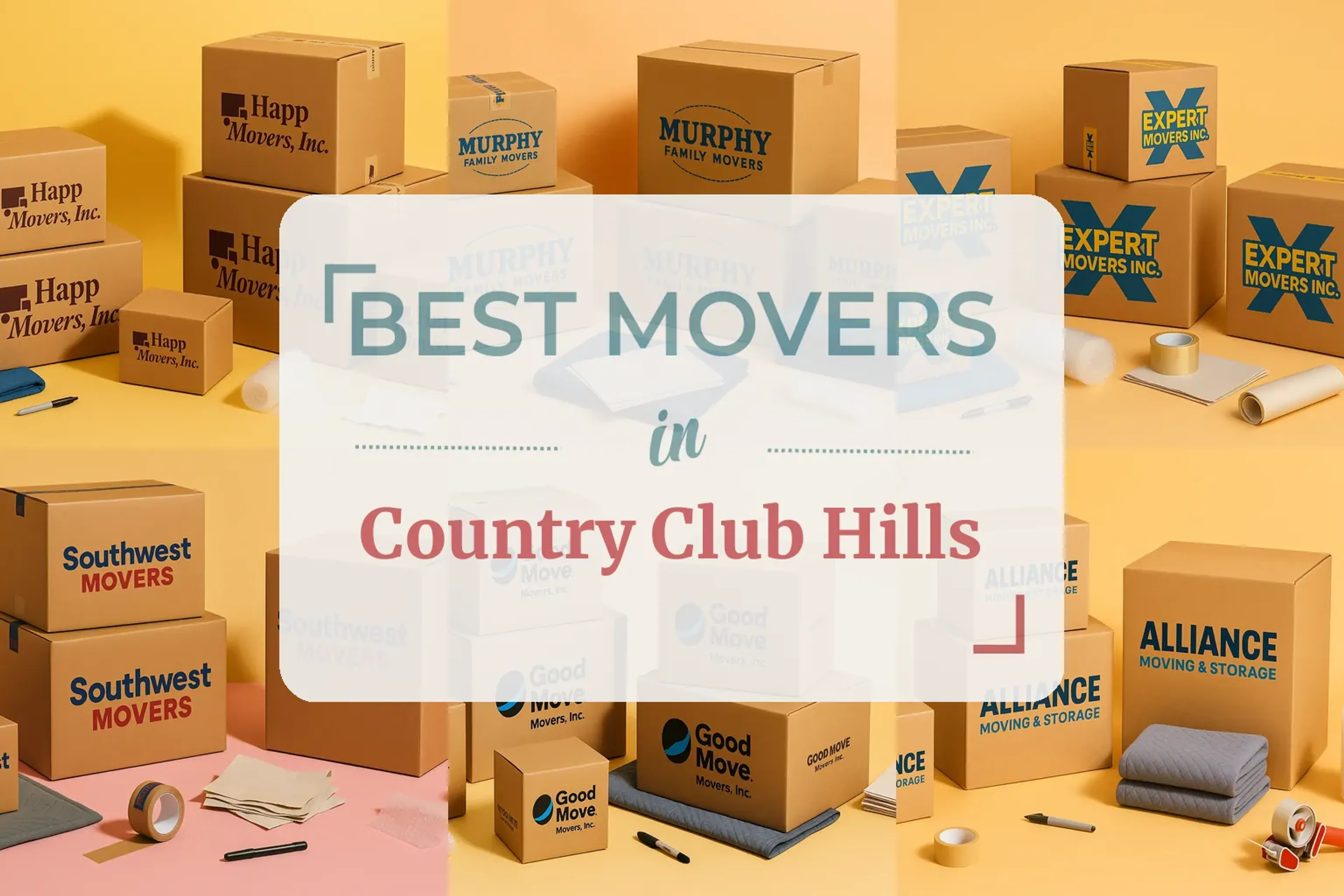 Country Club Hills, IL featured image