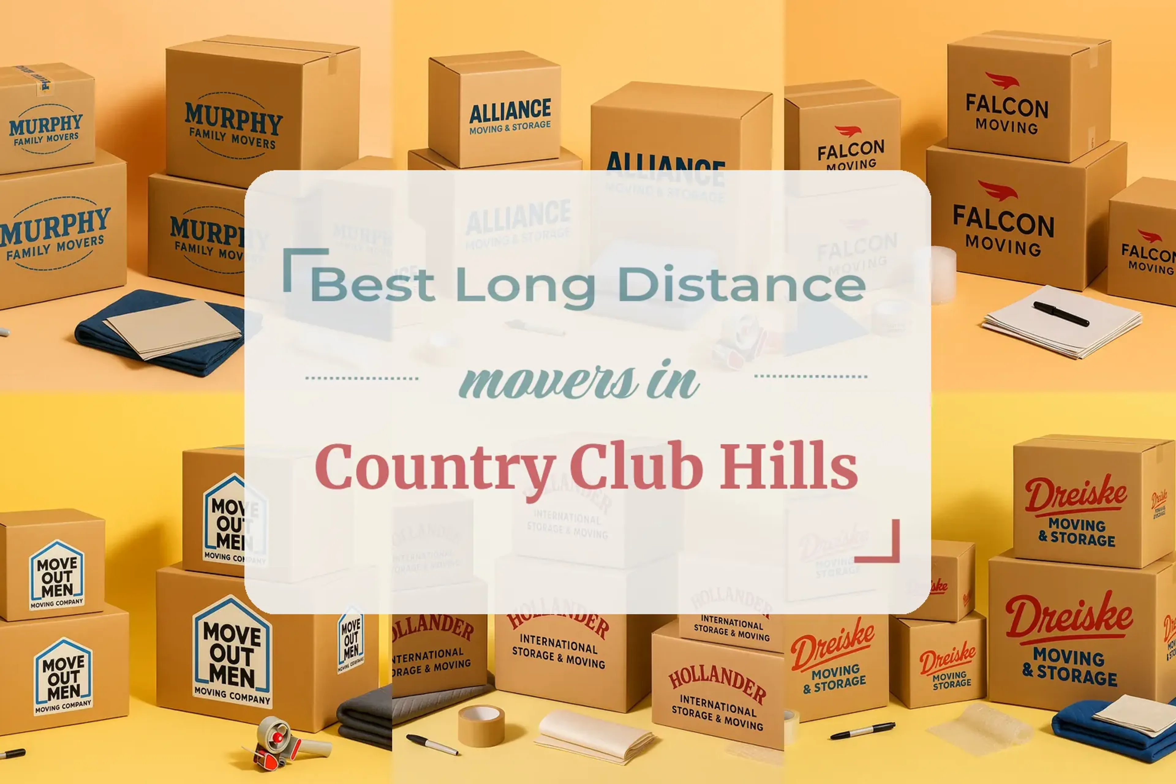 Country Club Hills, IL featured image