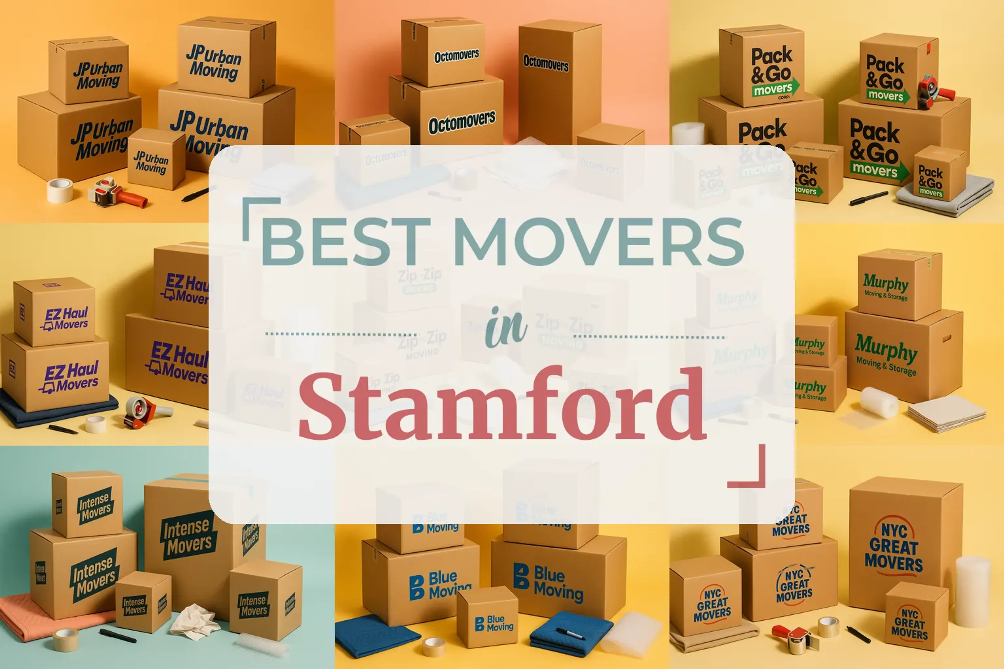 Stamford, CT featured image