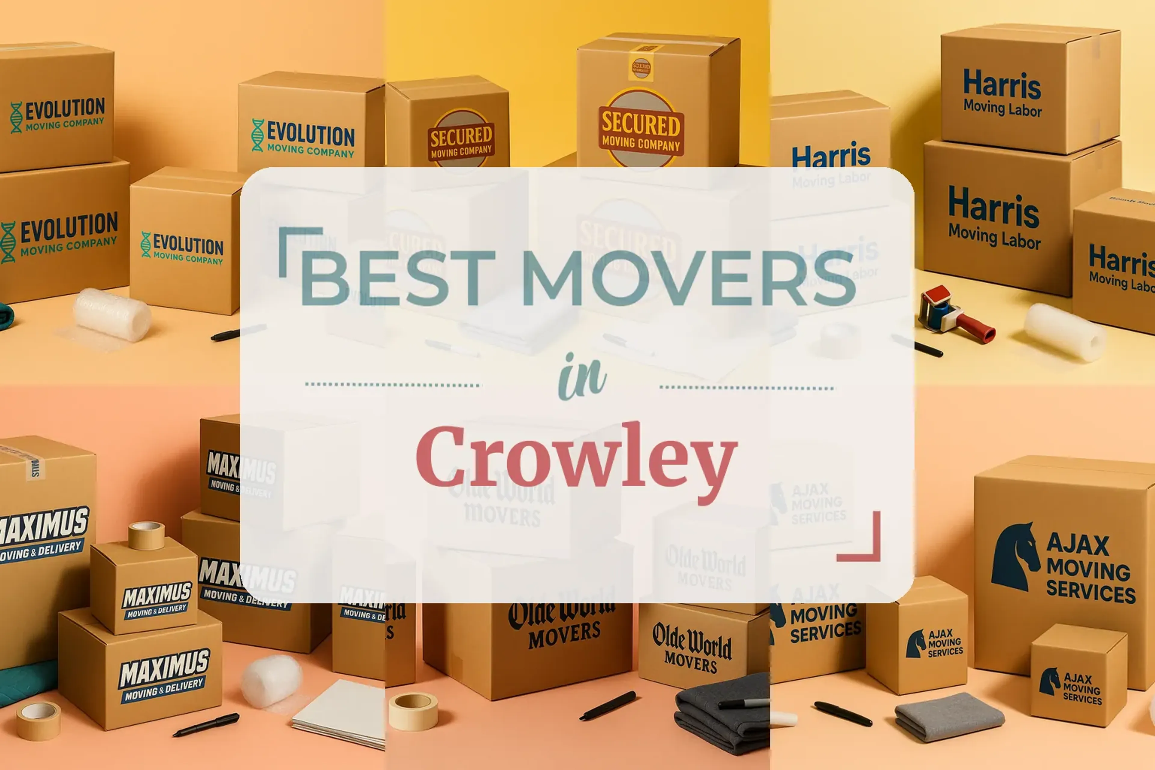 Crowley, TX featured image