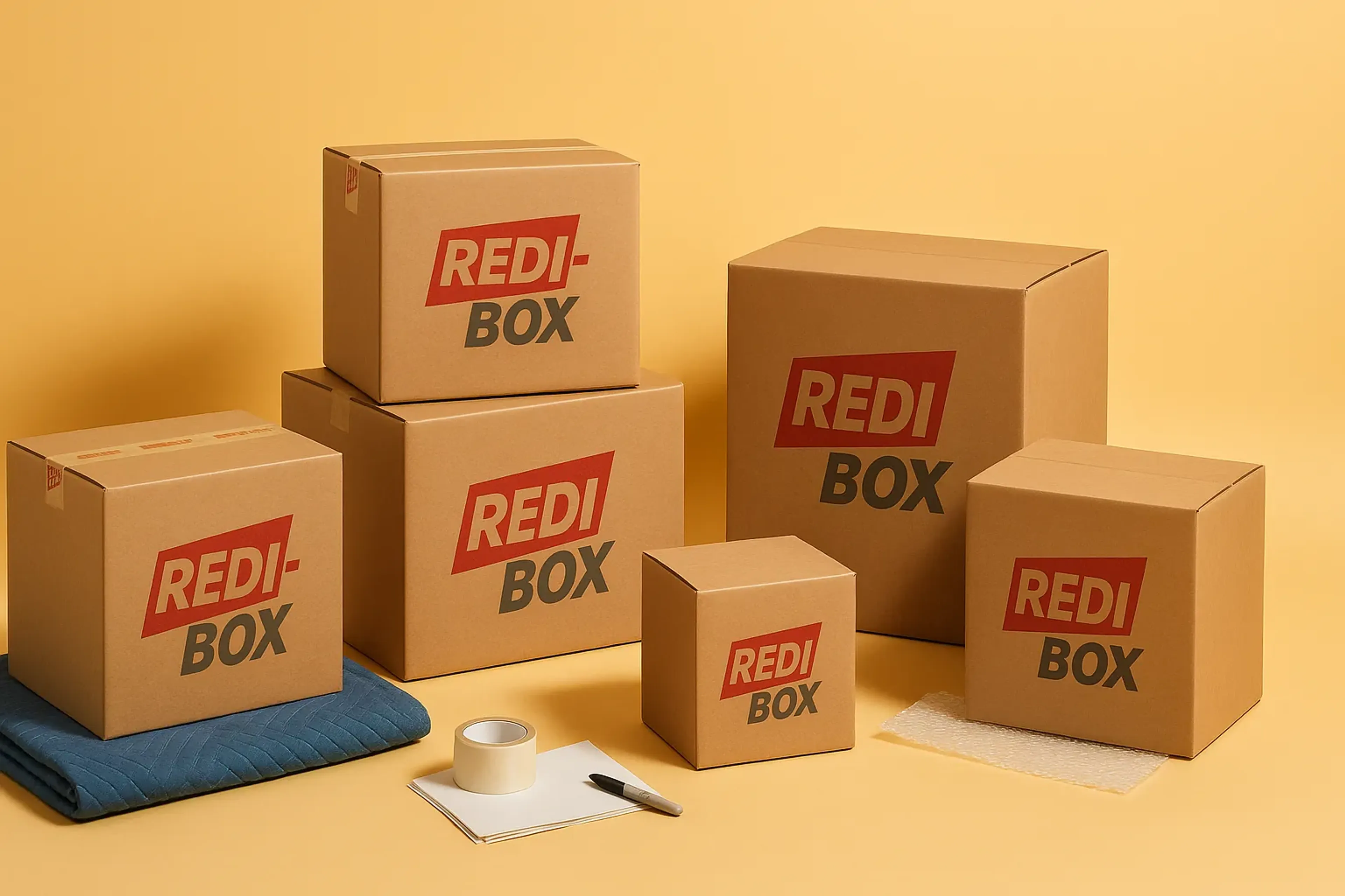 Redi-Box featured image