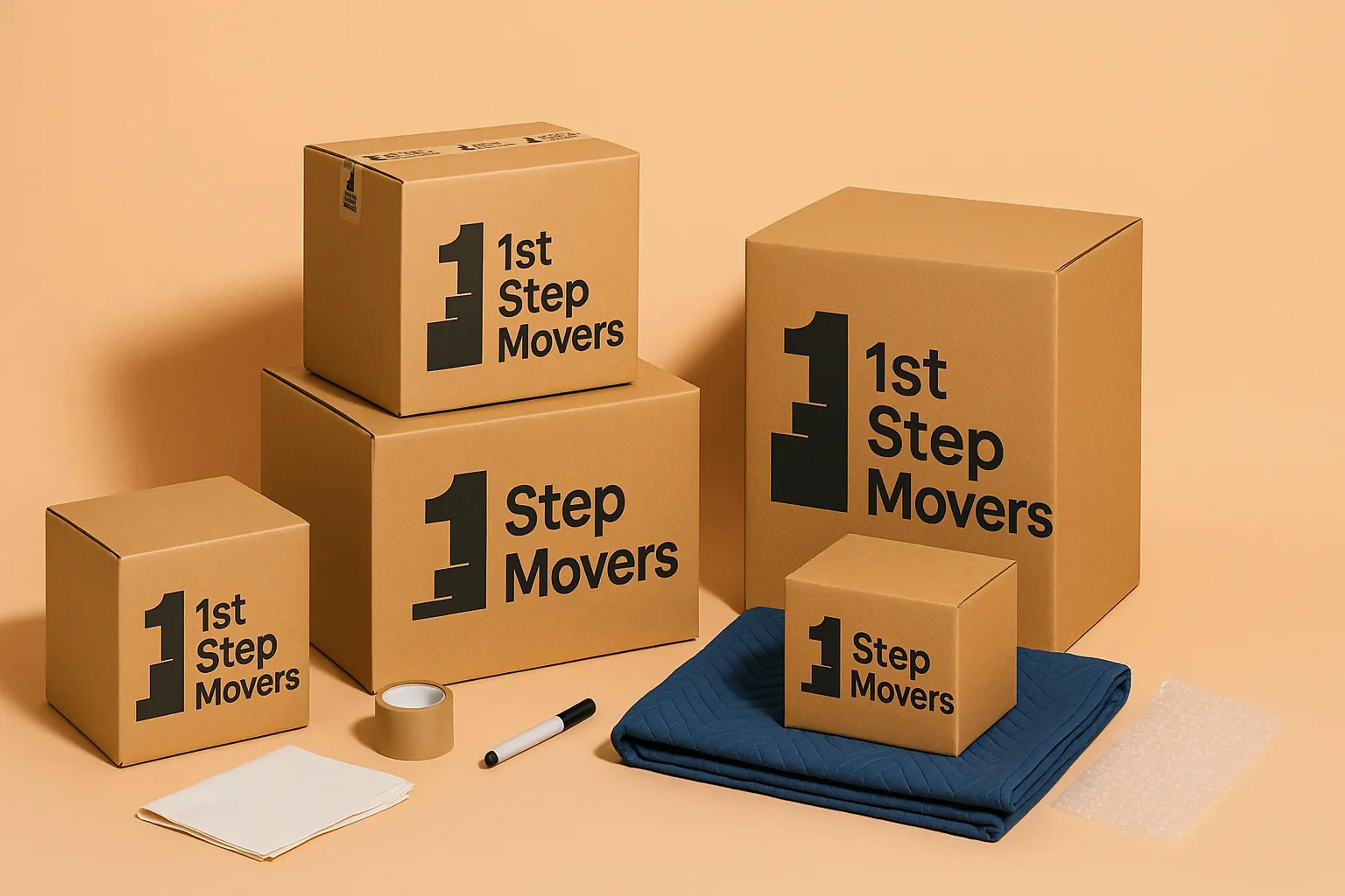 1st Step Movers featured image