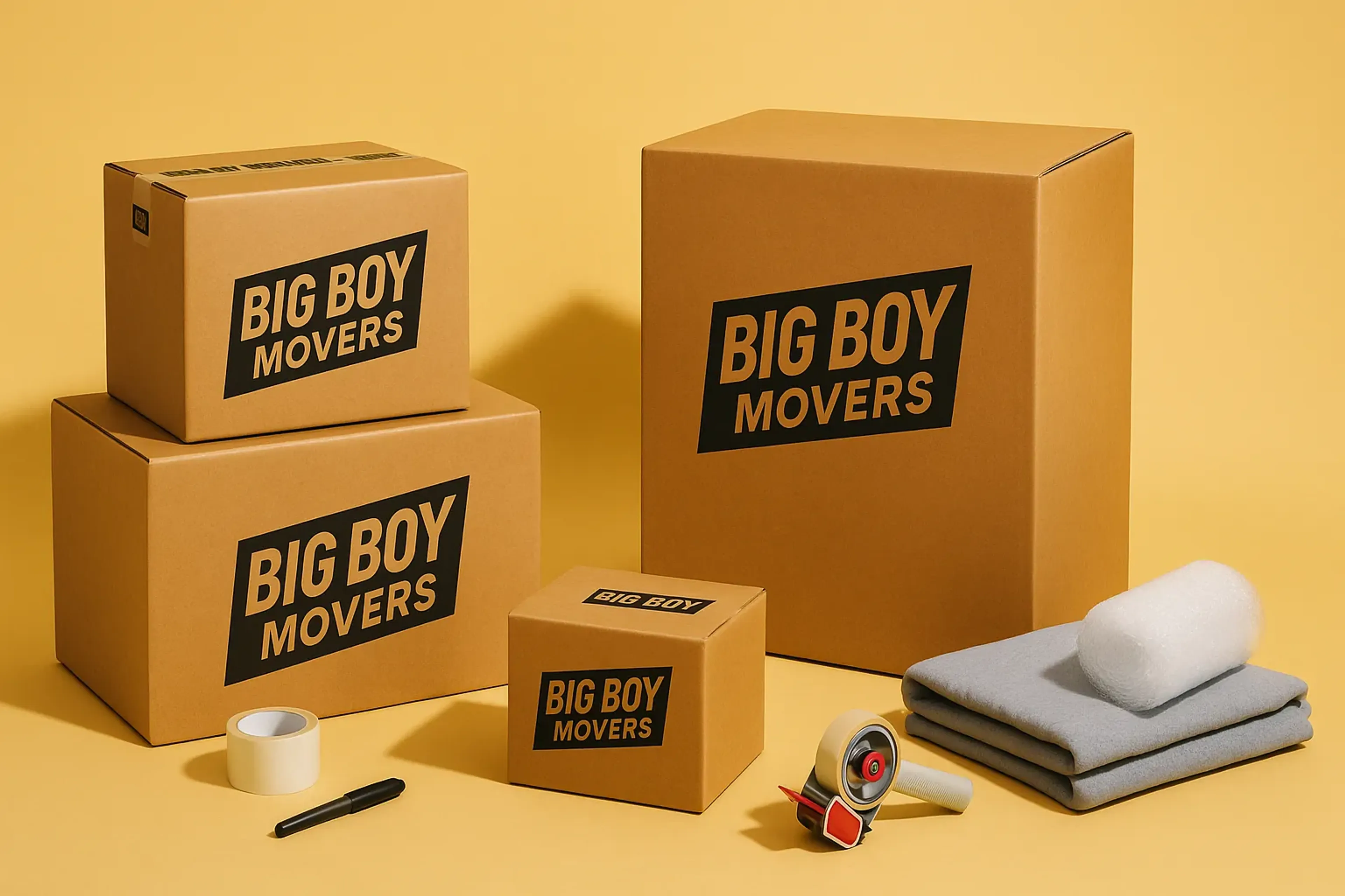 Big Boy Movers Washington featured image