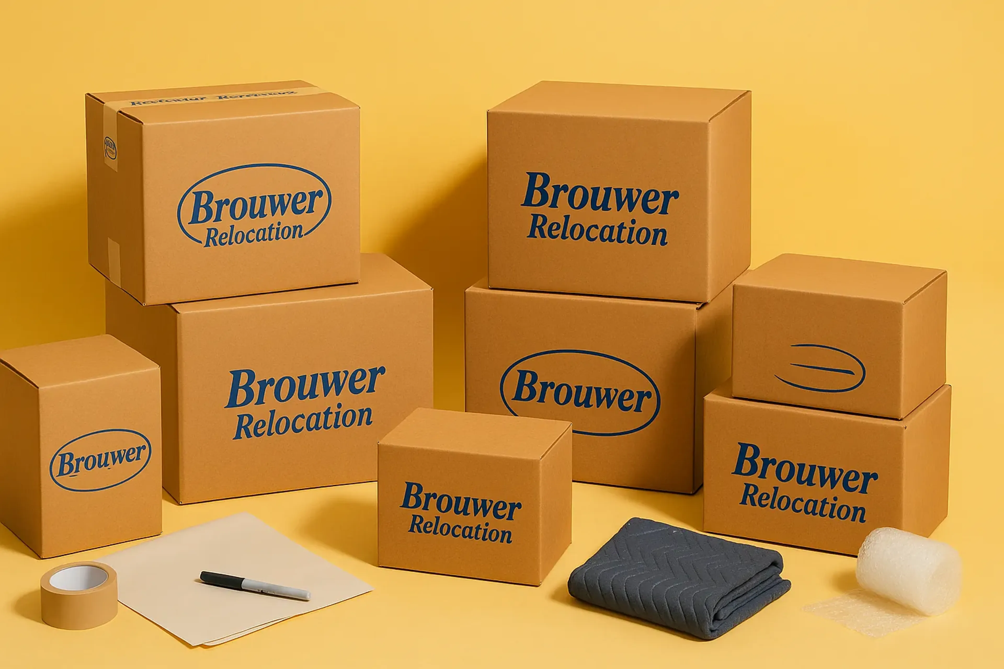 Brouwer Relocation Inc featured image