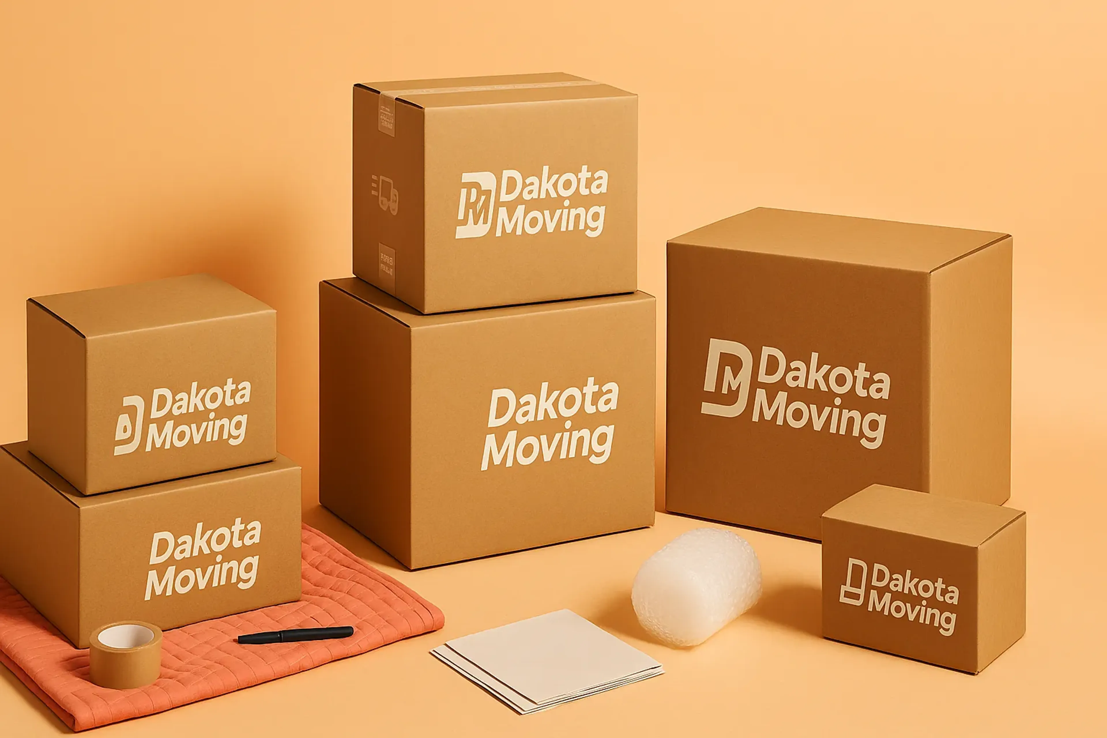 Dakota Moving featured image