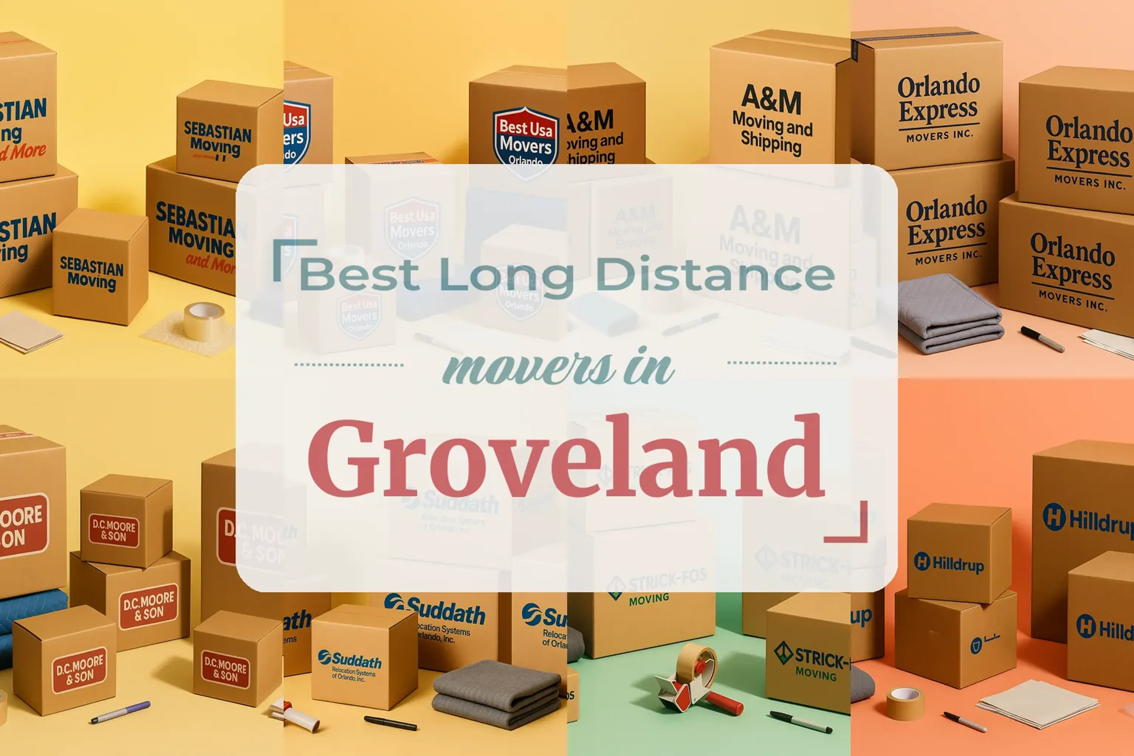 Groveland, FL background image