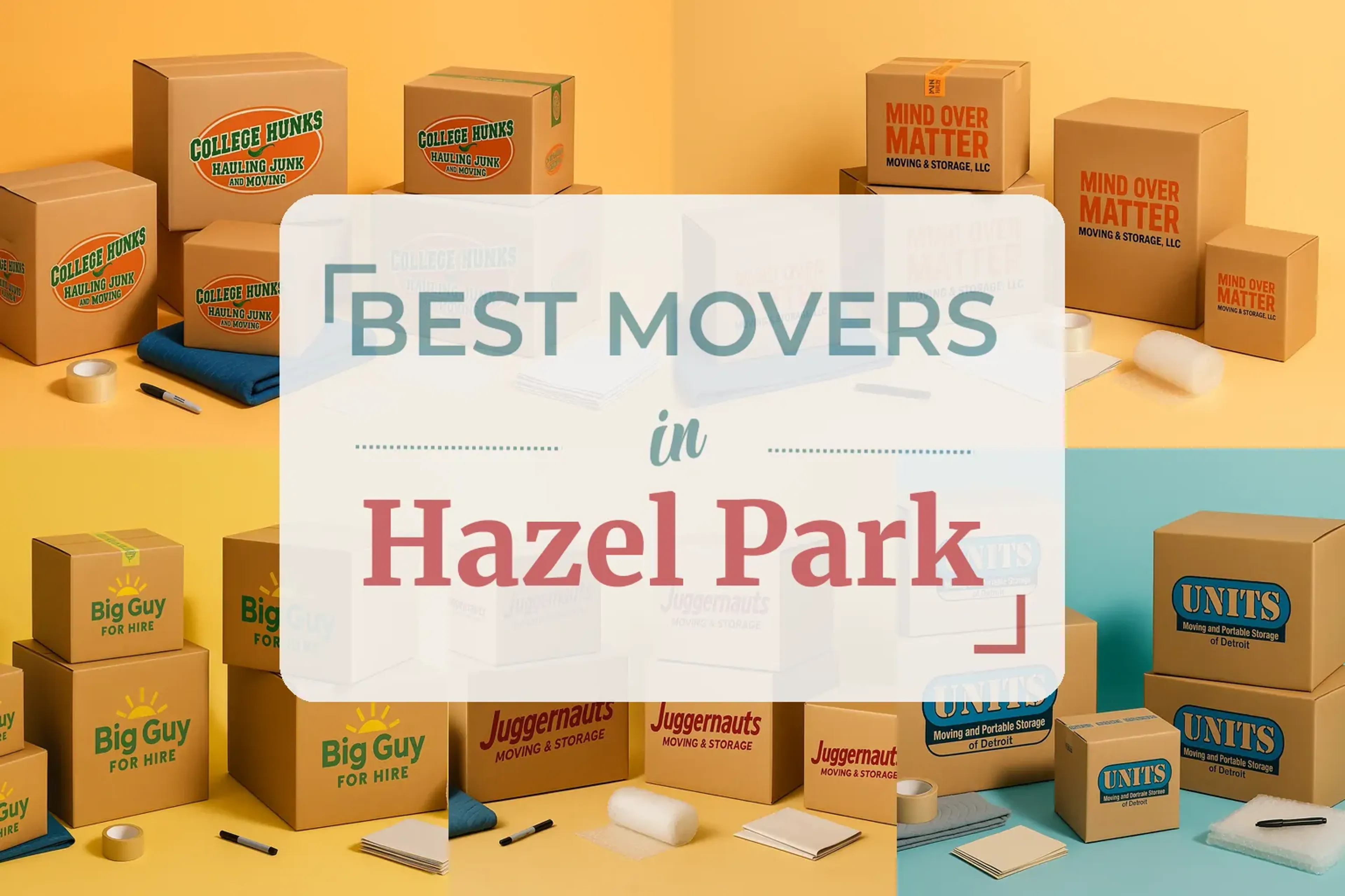 Hazel Park, MI featured image