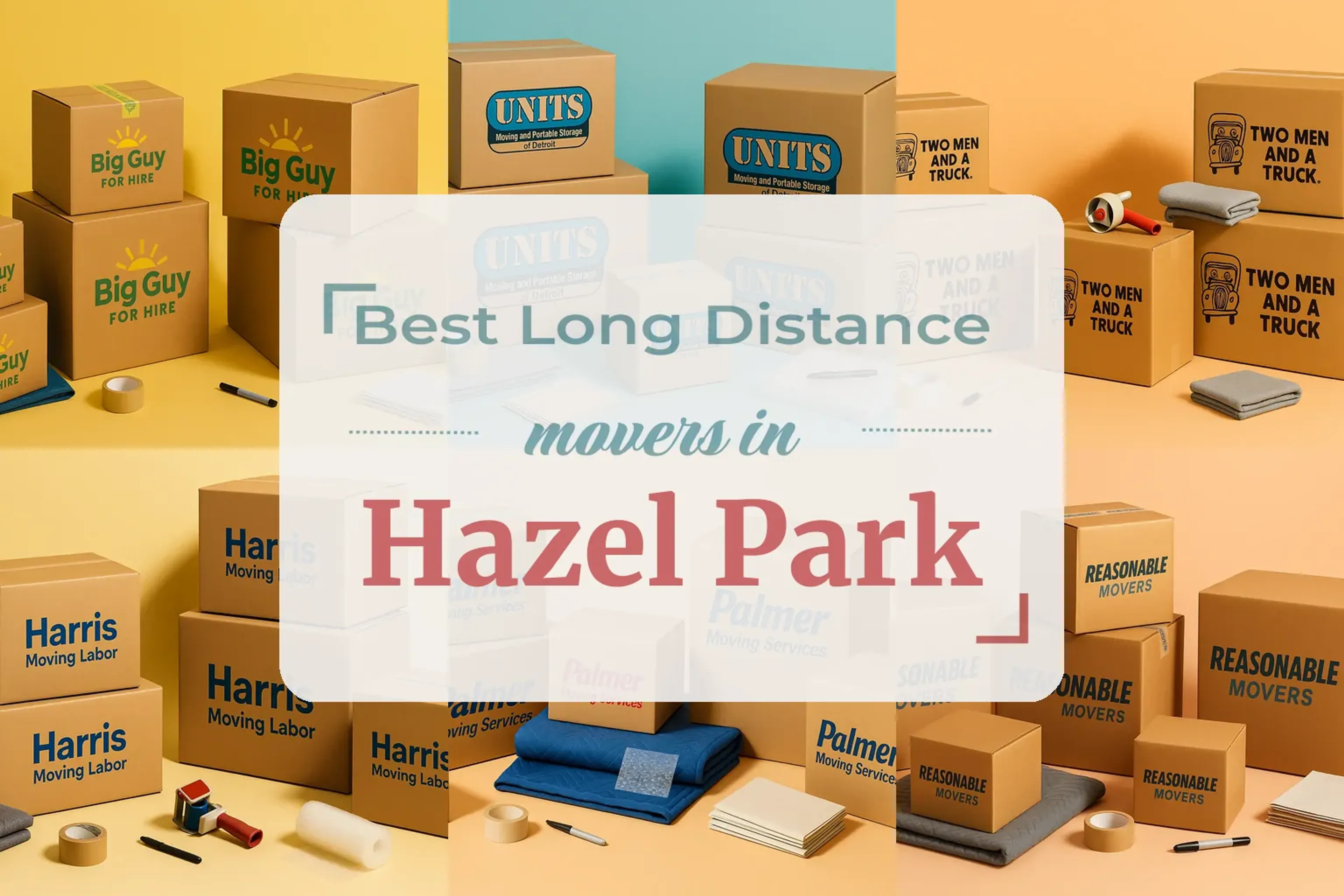 Hazel Park, MI featured image