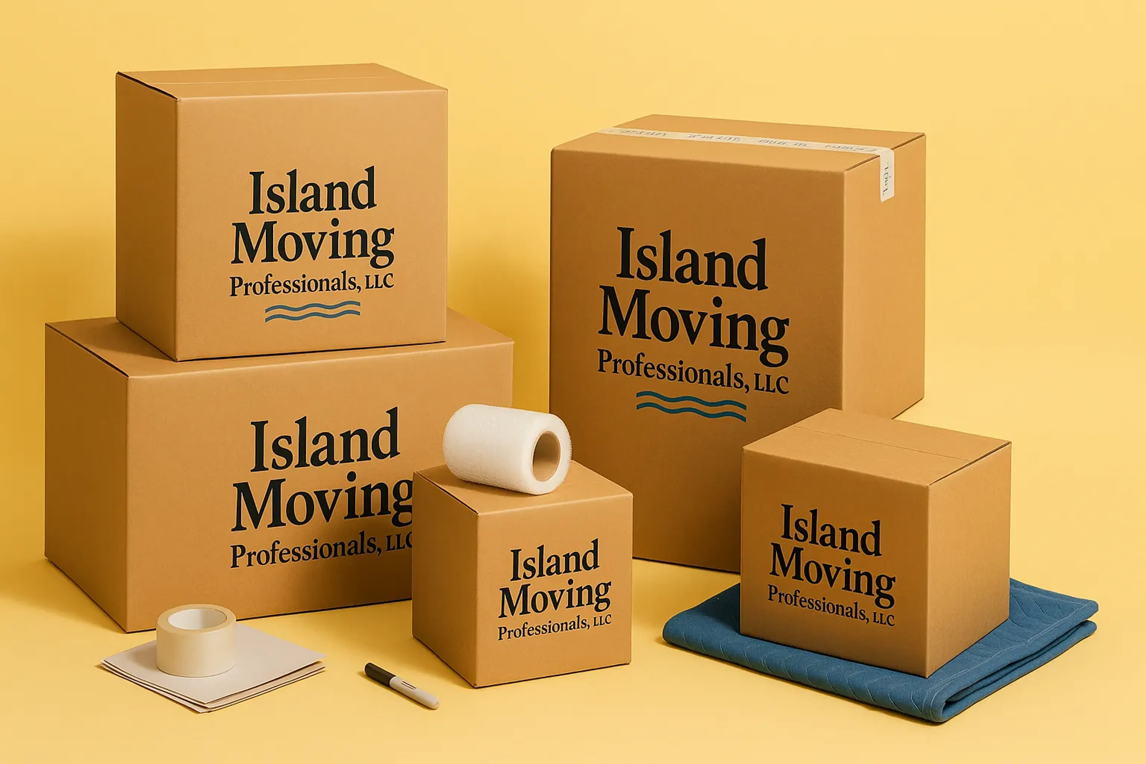 Island Moving Professionals, LLC featured image